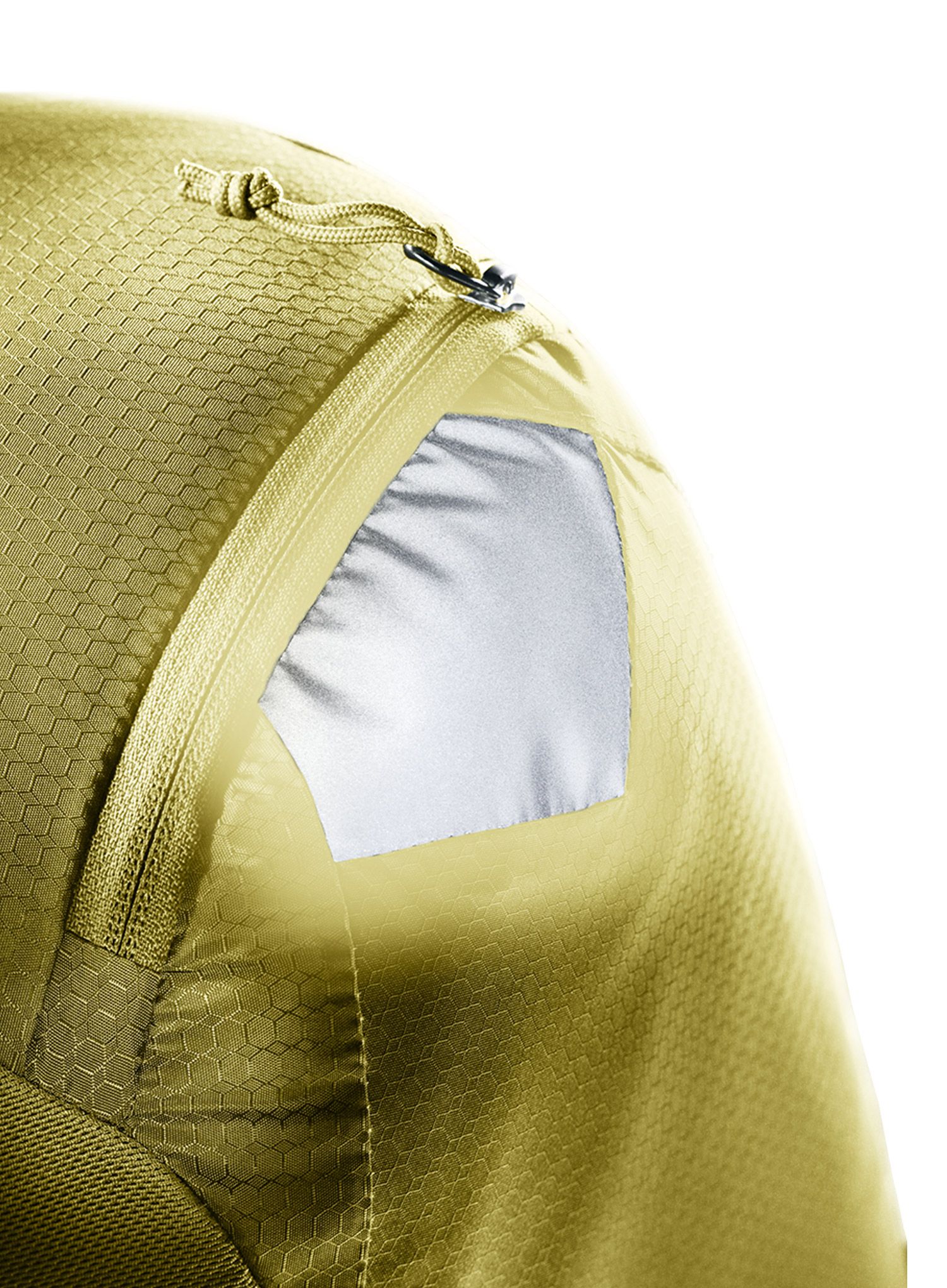 Велорюкзак Deuter Race Air 14+3 - linden/cactus