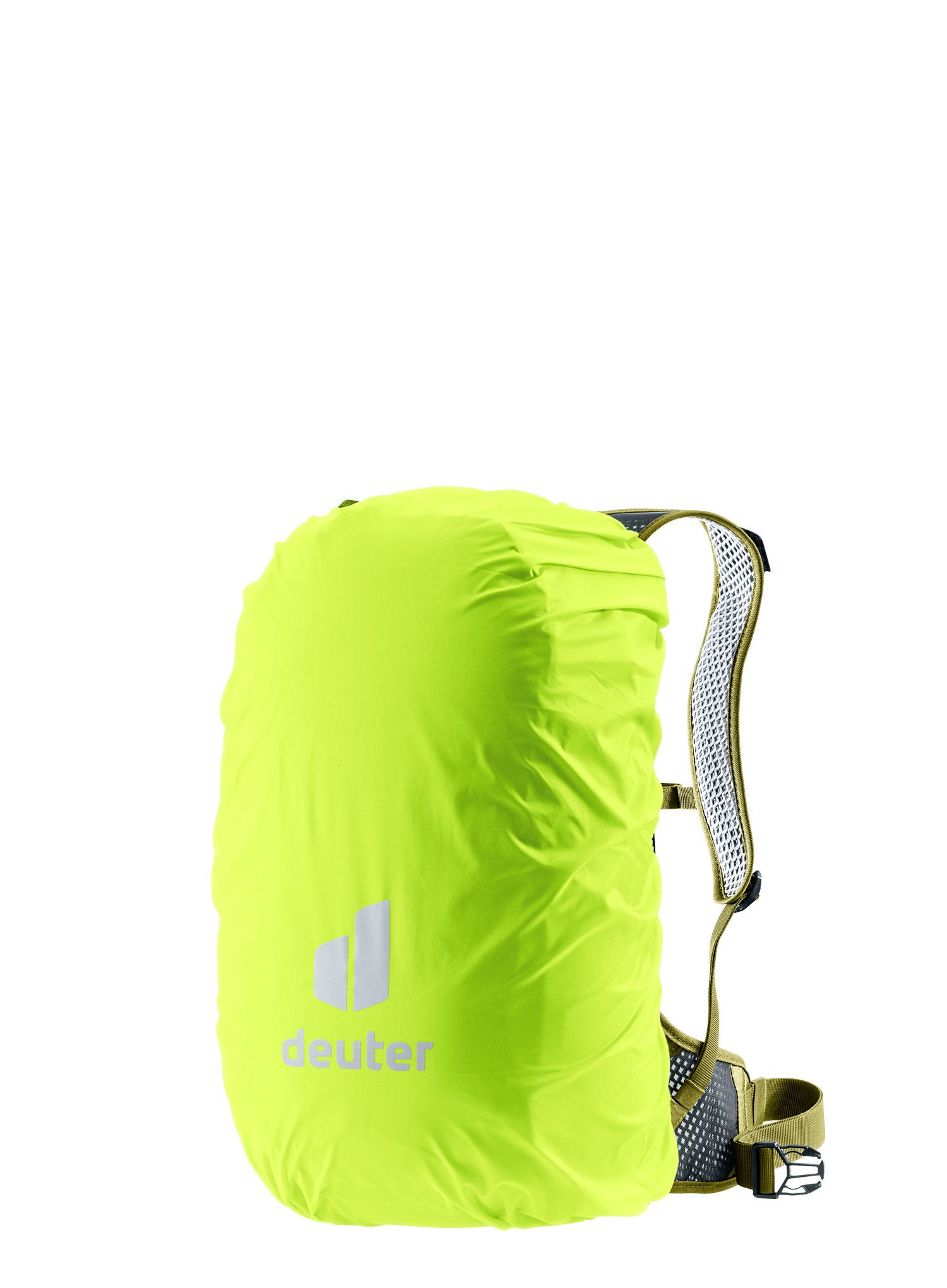 Велорюкзак Deuter Race Air 14+3 - linden/cactus