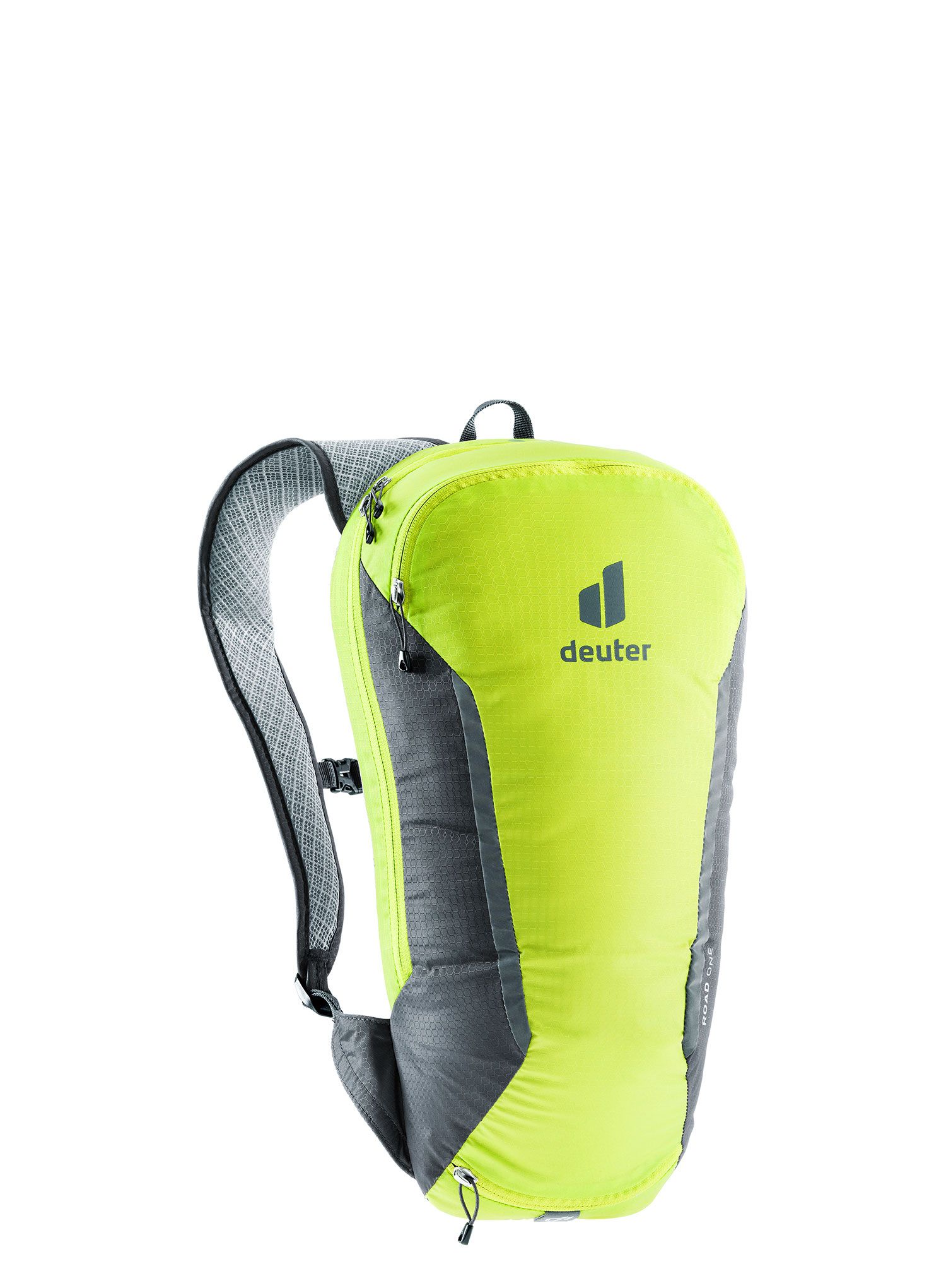 Велорюкзак Deuter Road One - citrus/graphite