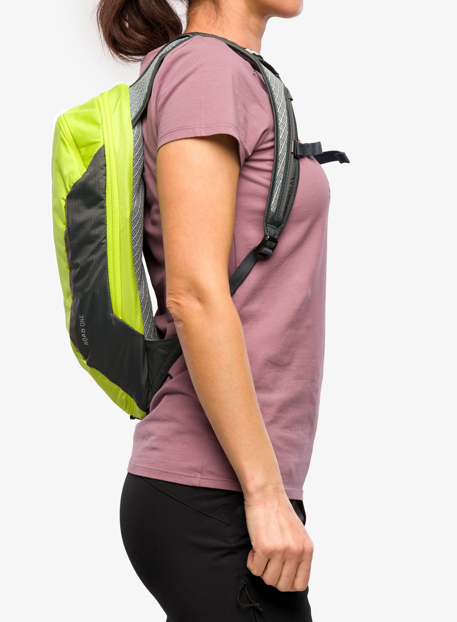 Велорюкзак Deuter Road One - citrus/graphite