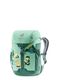 Дитячий туристичний рюкзак Deuter Schmusebar - spearmint/seagreen
