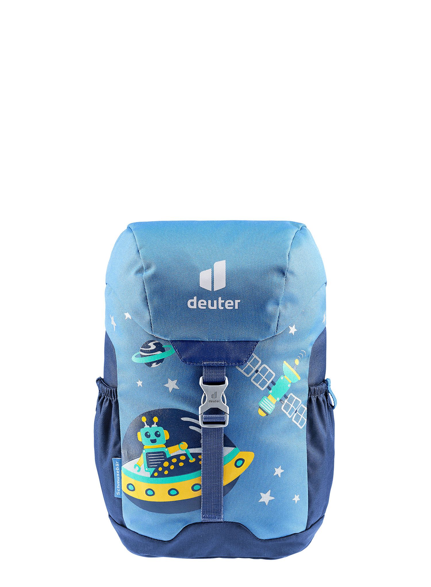 Дитячий туристичний рюкзак Deuter Schmusebar - wave/nightblue