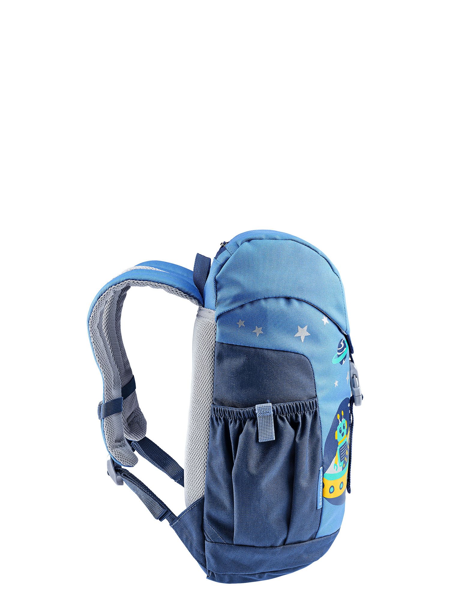 Дитячий туристичний рюкзак Deuter Schmusebar - wave/nightblue