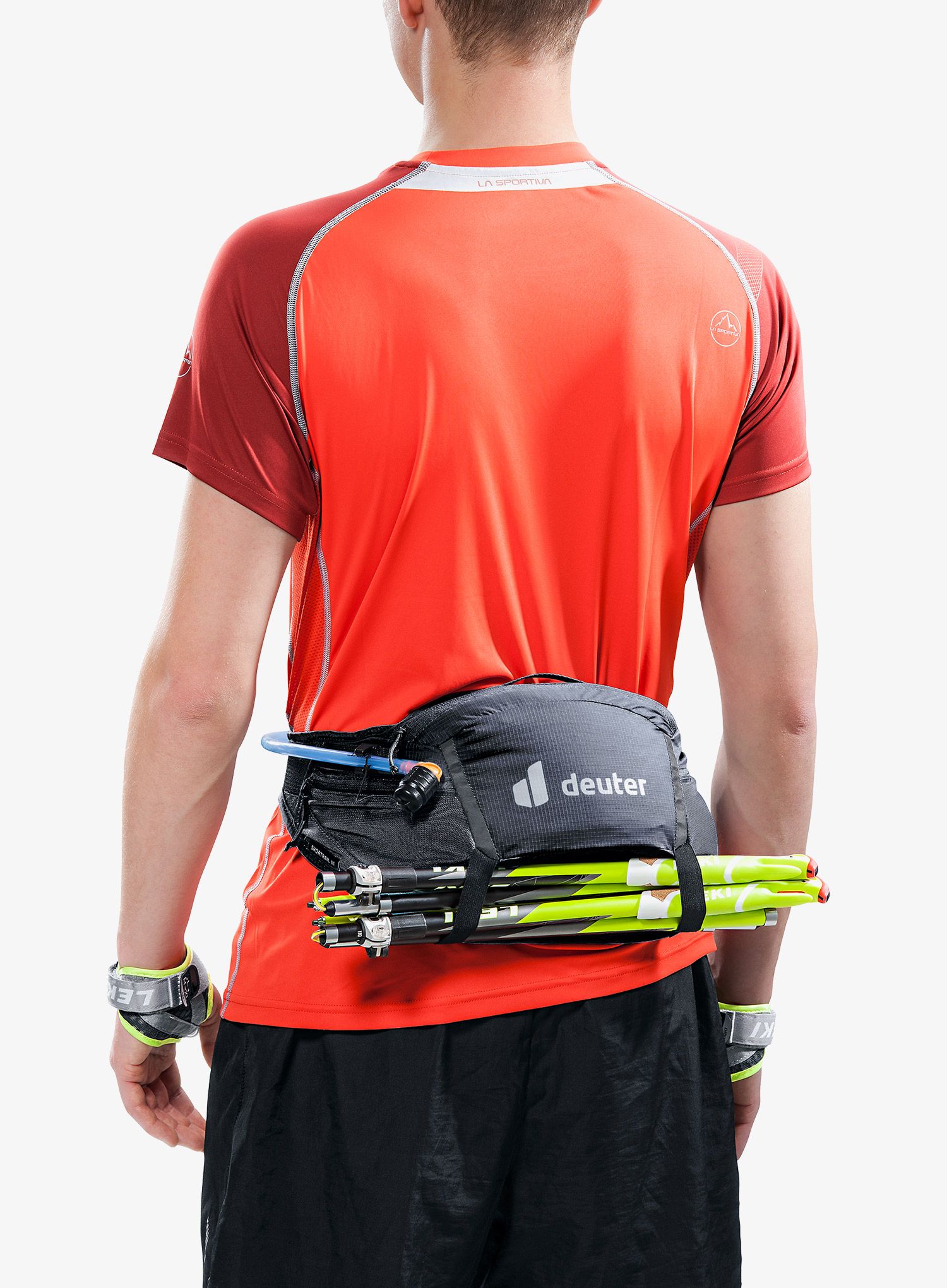 Сумочка поясна Deuter Shortrail III - black
