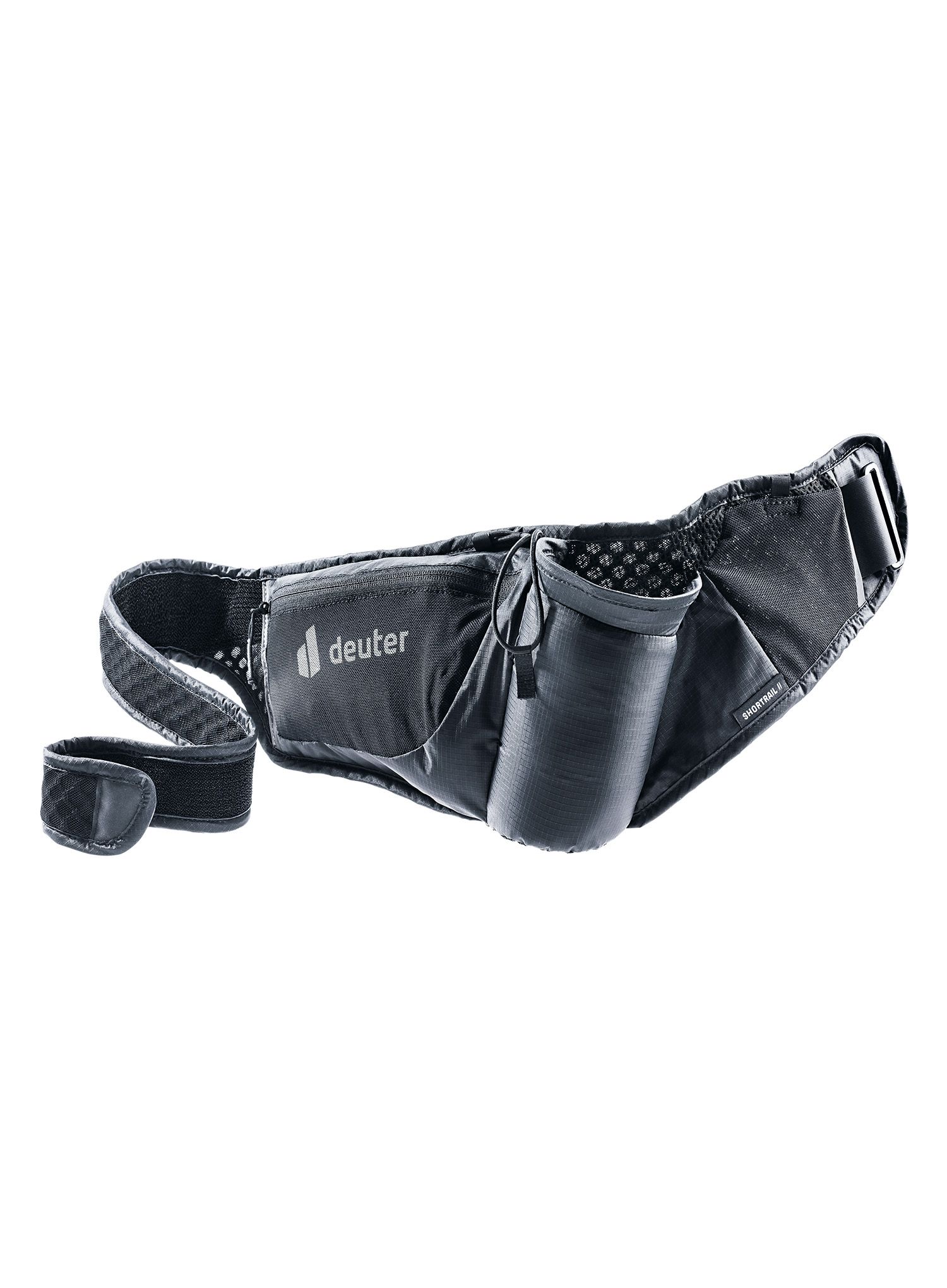 Сумочка поясна Deuter Shortrail II - black