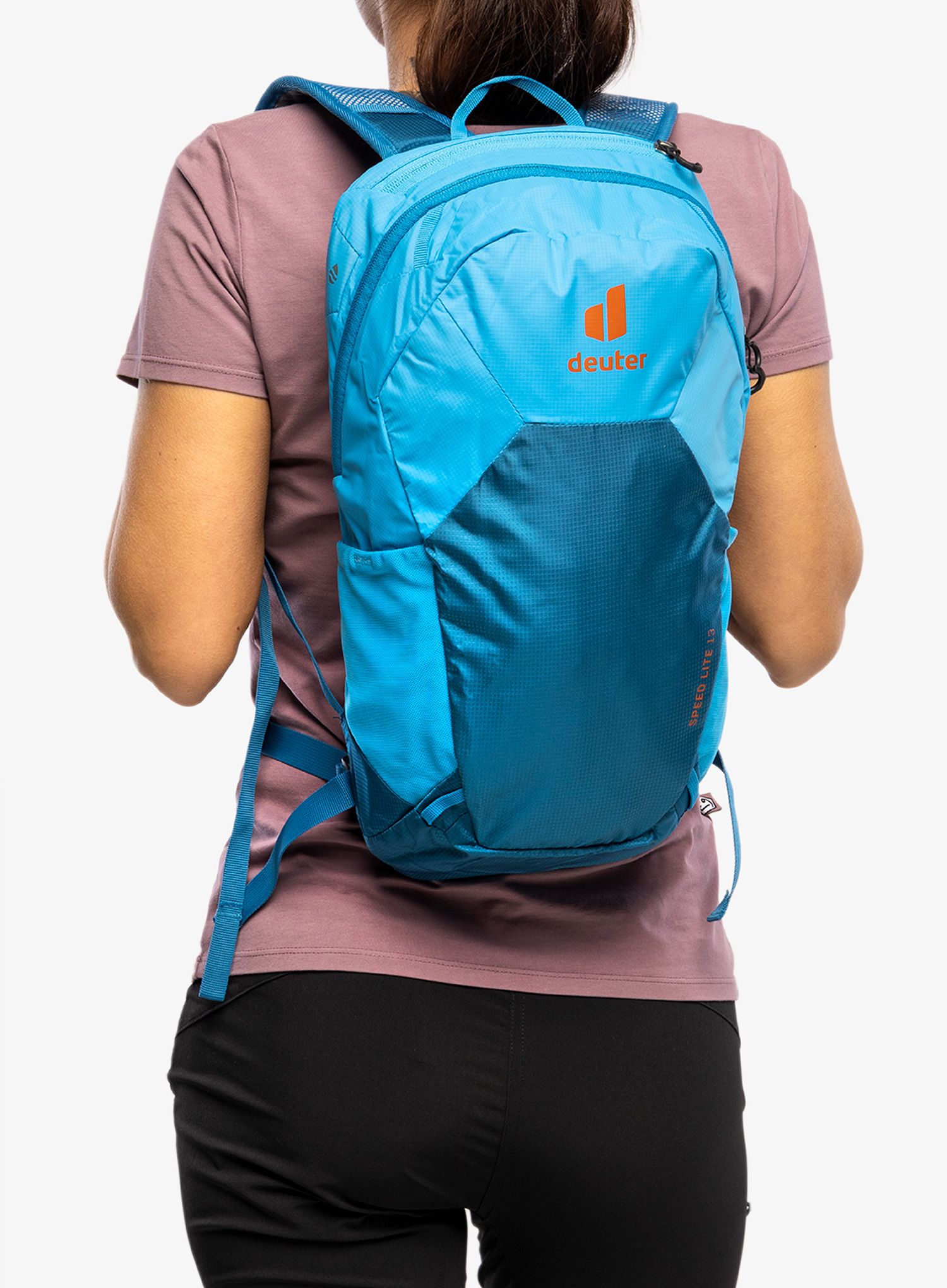 Рюкзак туристичний Deuter Speed Lite 13 - azure/reef