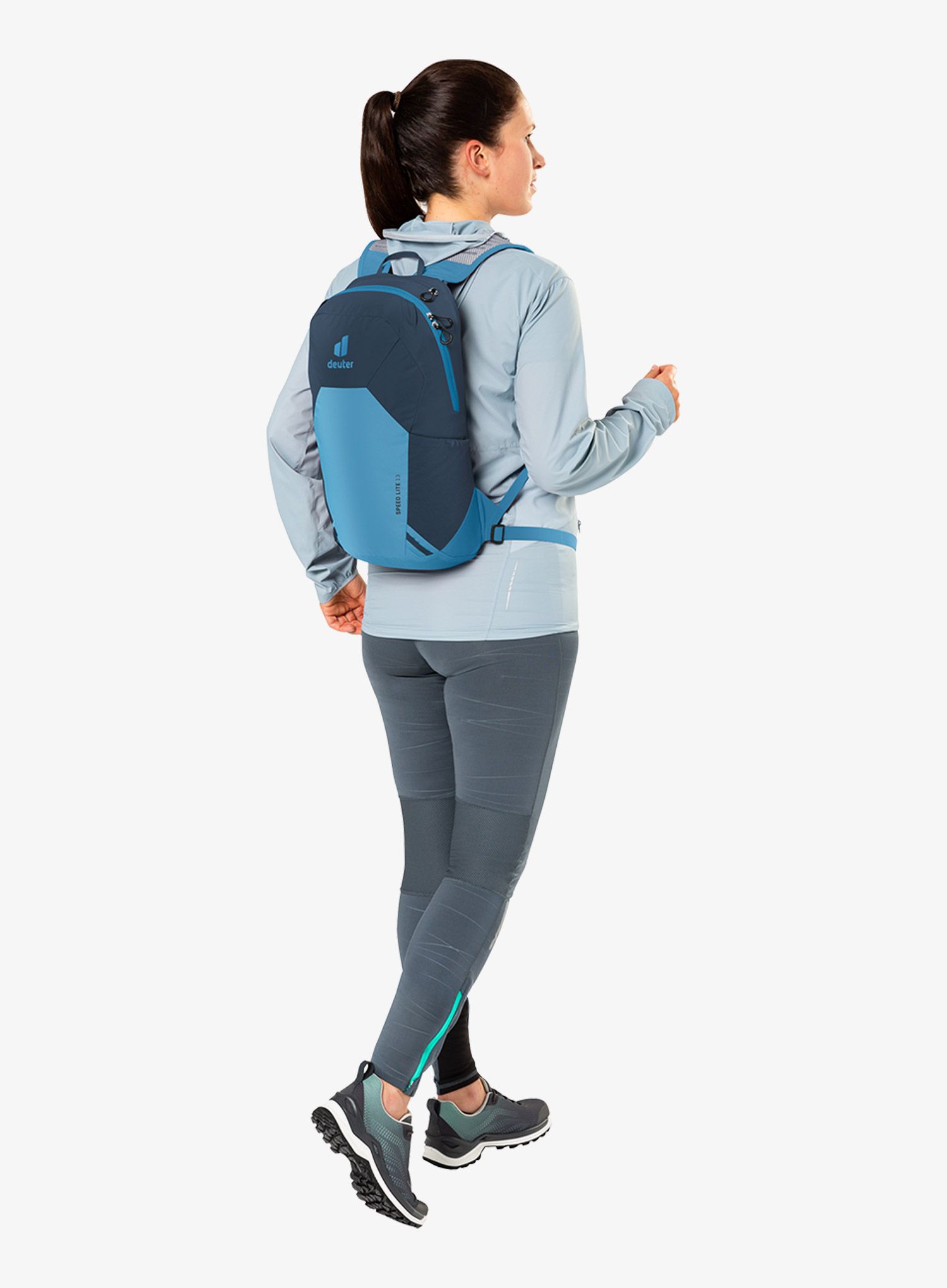 Рюкзак туристичний Deuter Speed Lite 13 - ink/wave
