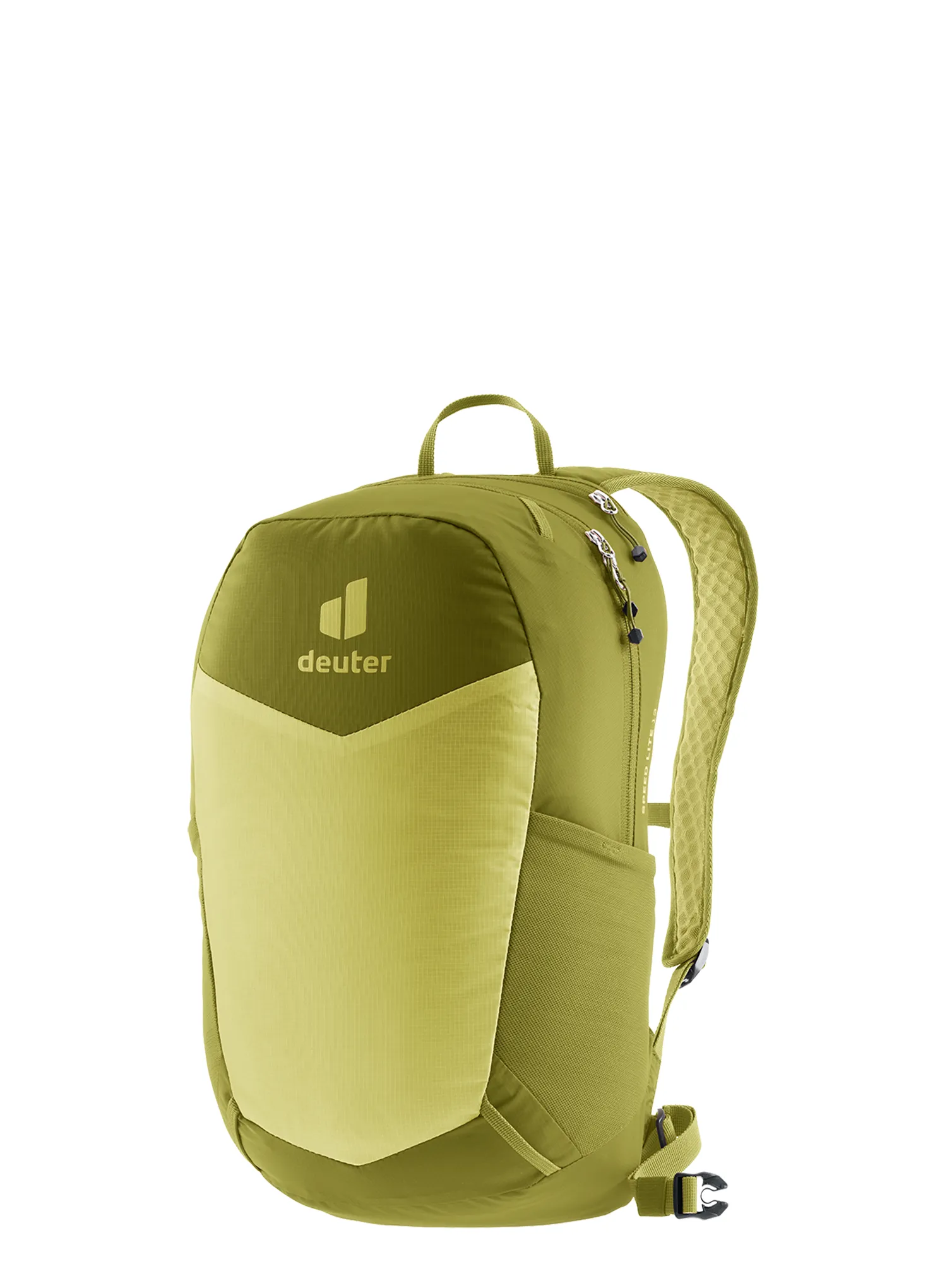 Рюкзак туристичний Deuter Speed Lite 13 - linden/cactus