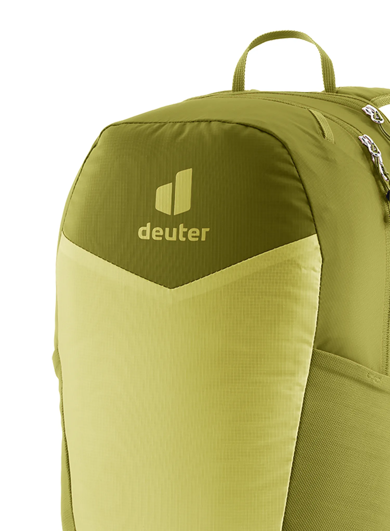 Рюкзак туристичний Deuter Speed Lite 13 - linden/cactus