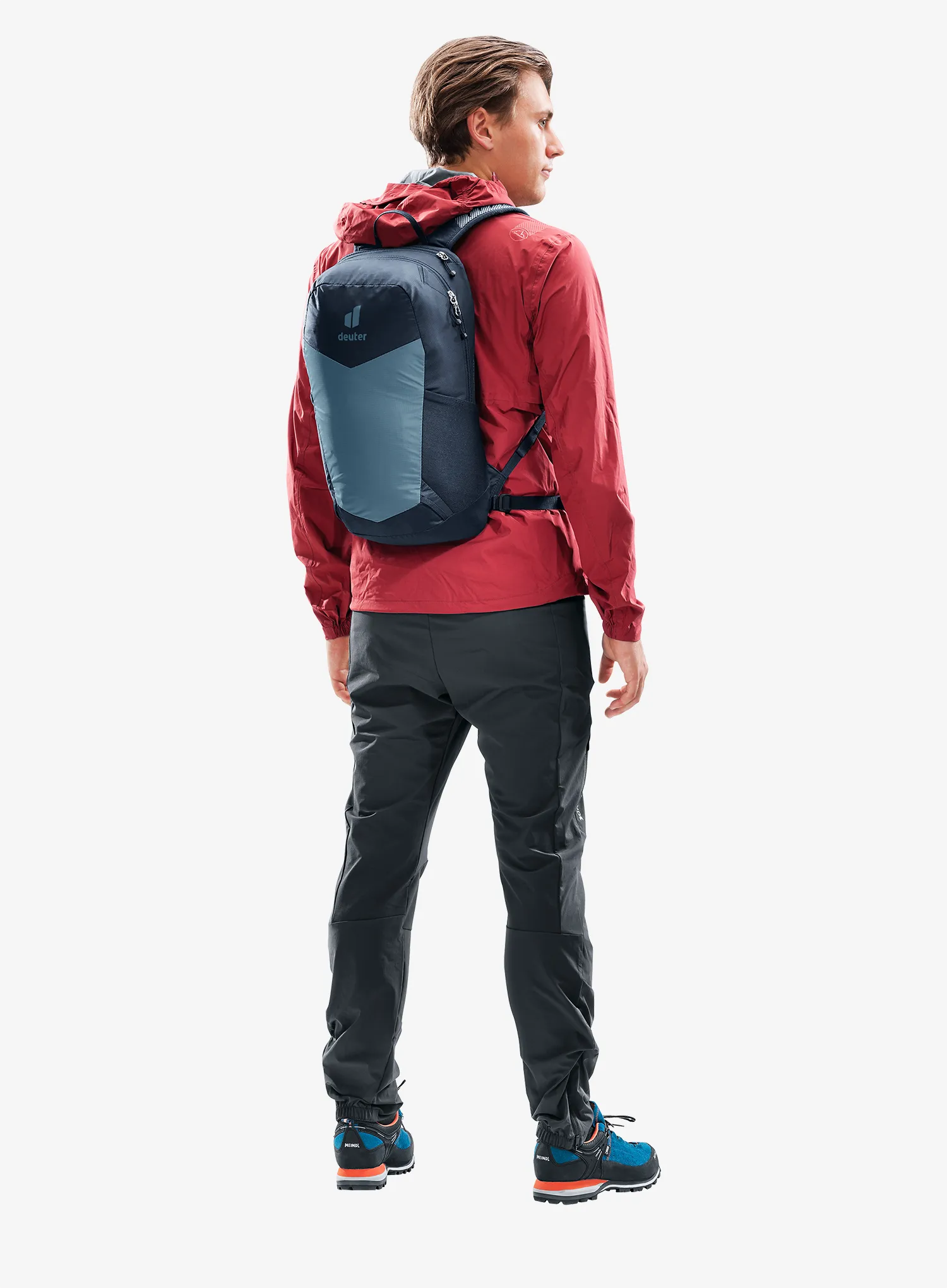 Рюкзак туристичний Deuter Speed Lite 17 - atlantic/ink