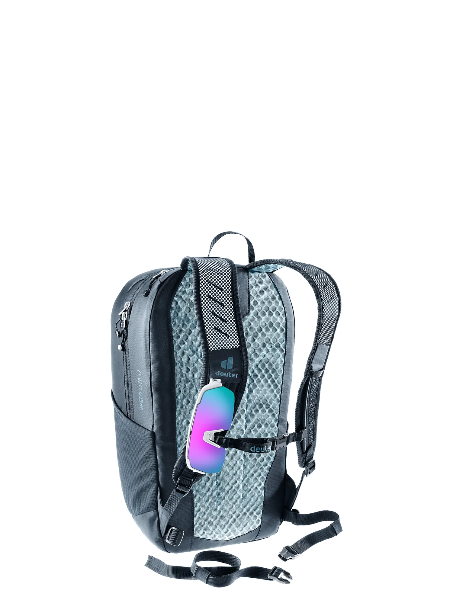 Рюкзак туристичний Deuter Speed Lite 17 - atlantic/ink