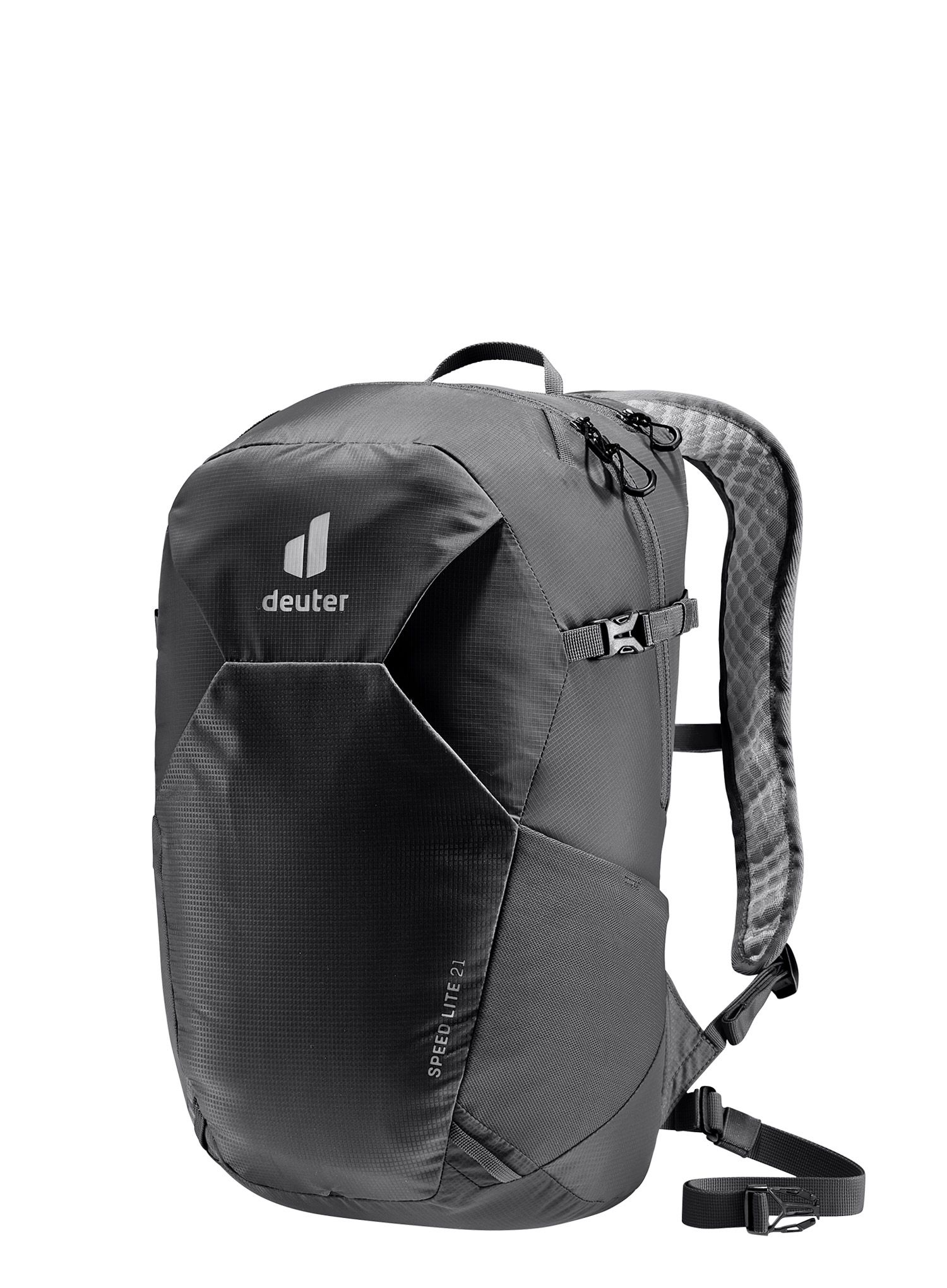 Рюкзак туристичний Deuter Speed Lite 21 - black