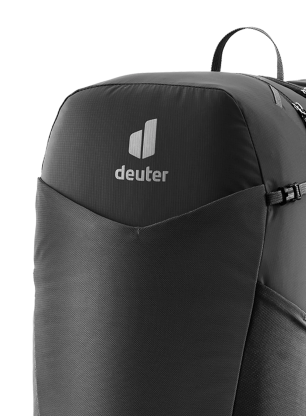 Рюкзак туристичний Deuter Speed Lite 21 - black/black