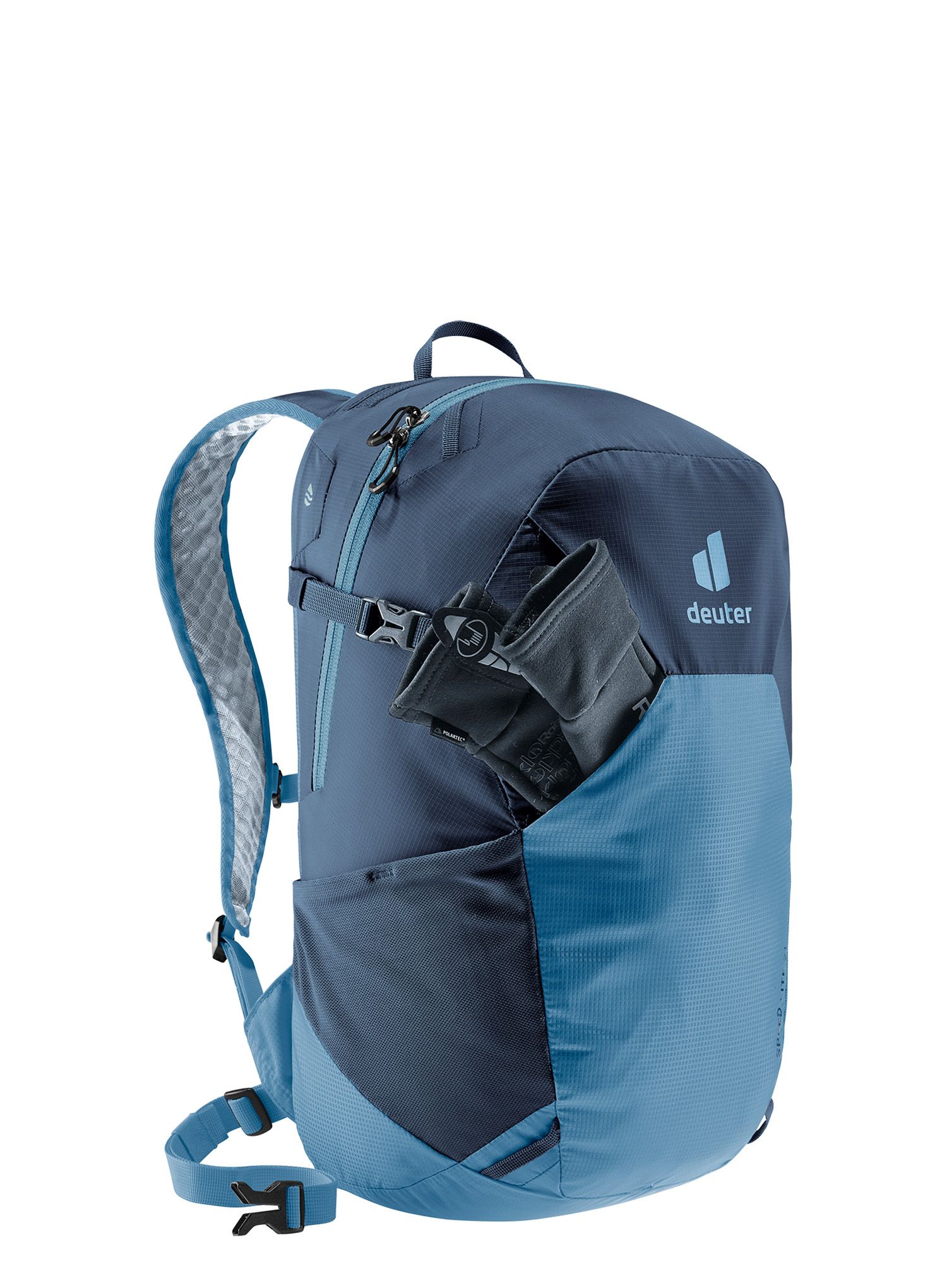 Рюкзак туристичний Deuter Speed Lite 21 - ink/wave