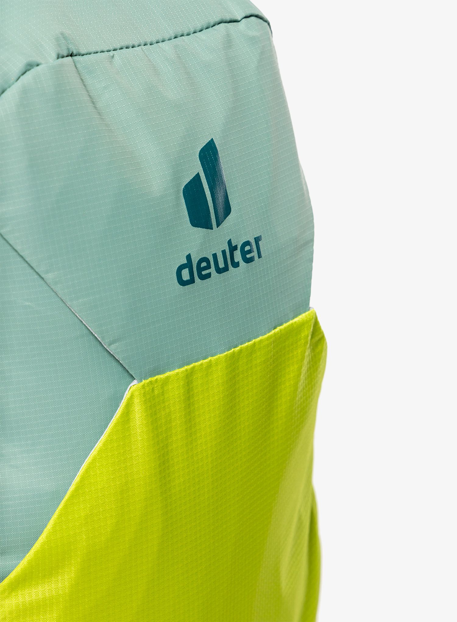 Рюкзак туристичний Deuter Speed Lite 21 - jade/citrus