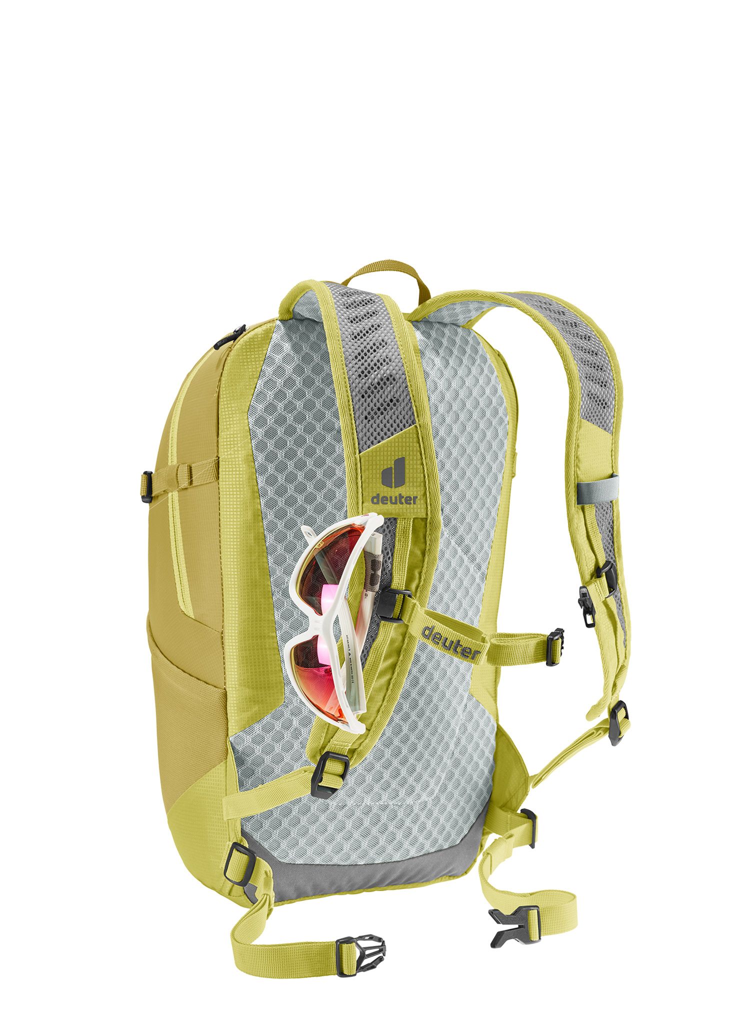 Рюкзак туристичний Deuter Speed Lite 21 - linden/sprout