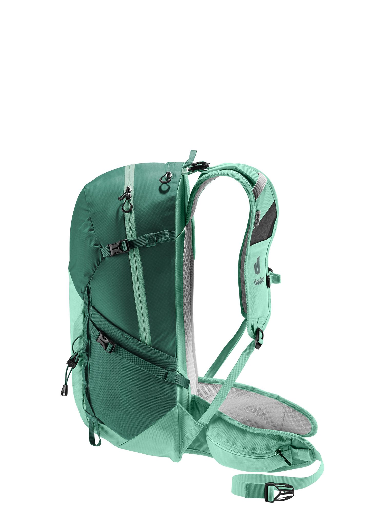 Рюкзак туристичний жіночий Deuter Speed Lite 23 SL - seagreen/spearmint