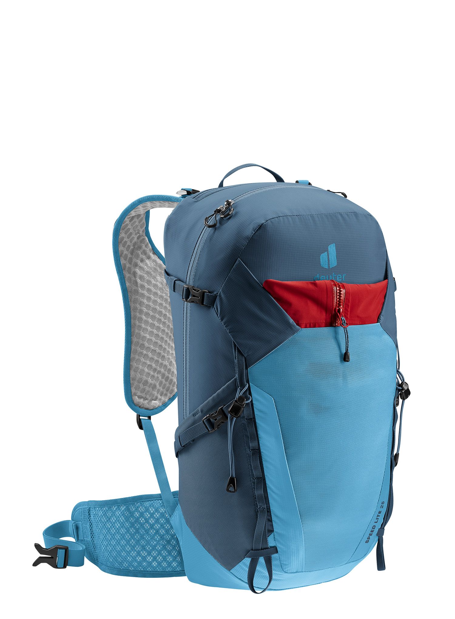 Рюкзак туристичний Deuter Speed Lite 25 - ink/wave
