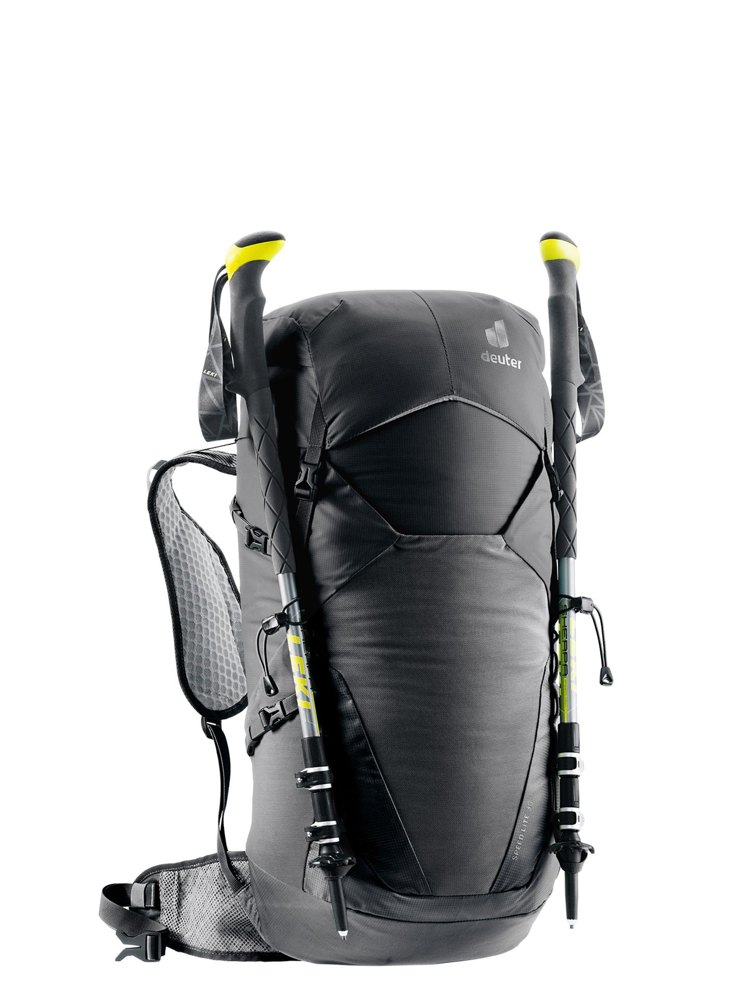 Рюкзак туристичний Deuter Speed Lite 30 - black