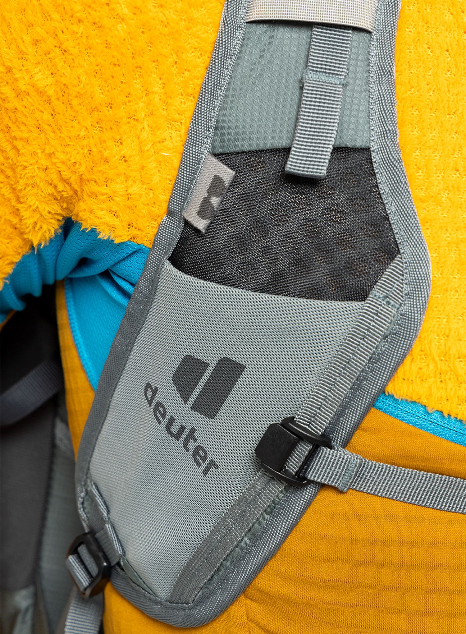 Рюкзак туристичний Deuter Speed Lite 30 - graphite/shale