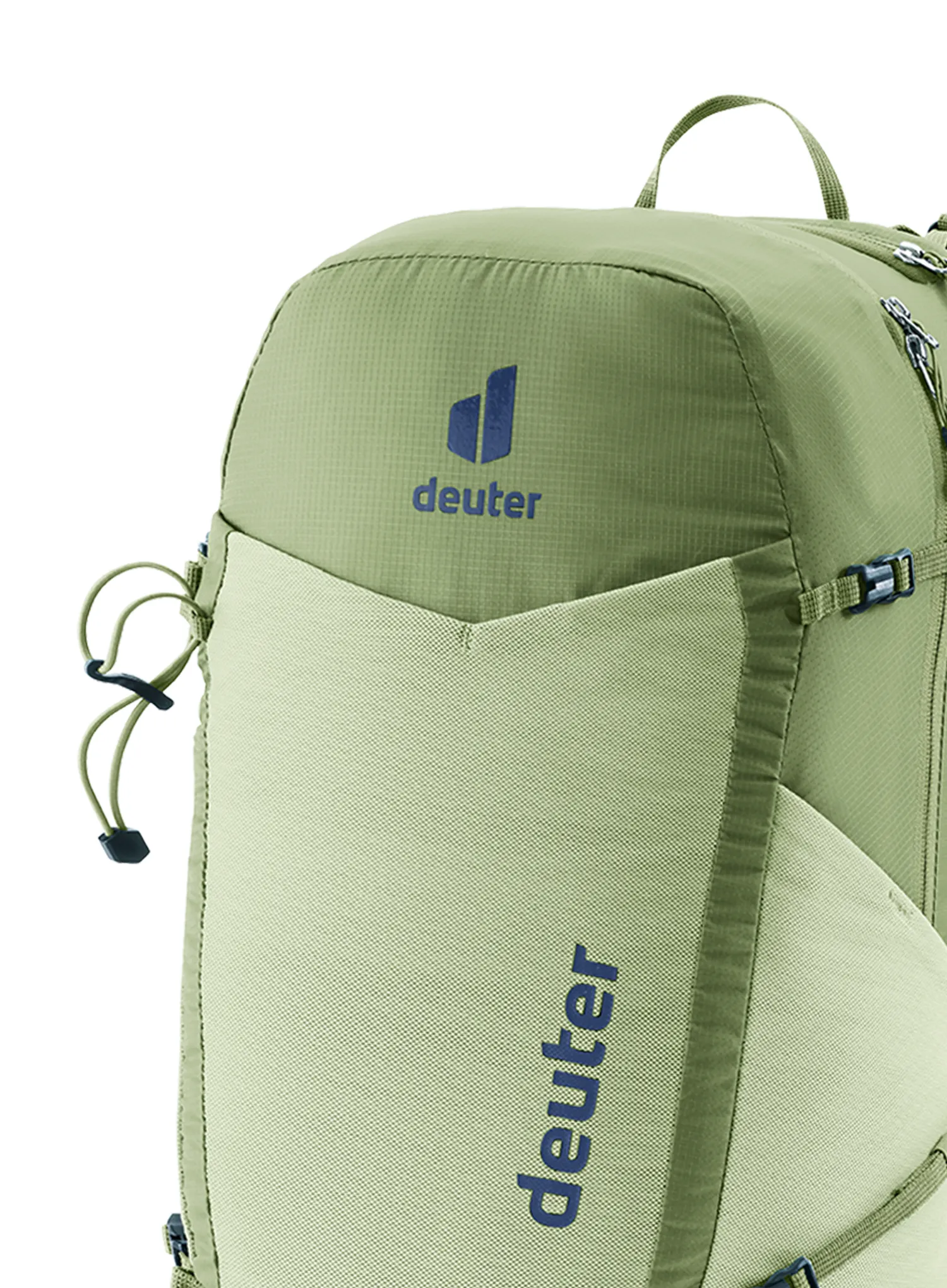 Рюкзак туристичний Deuter Speed Lite Pro 19 - mineral/grove