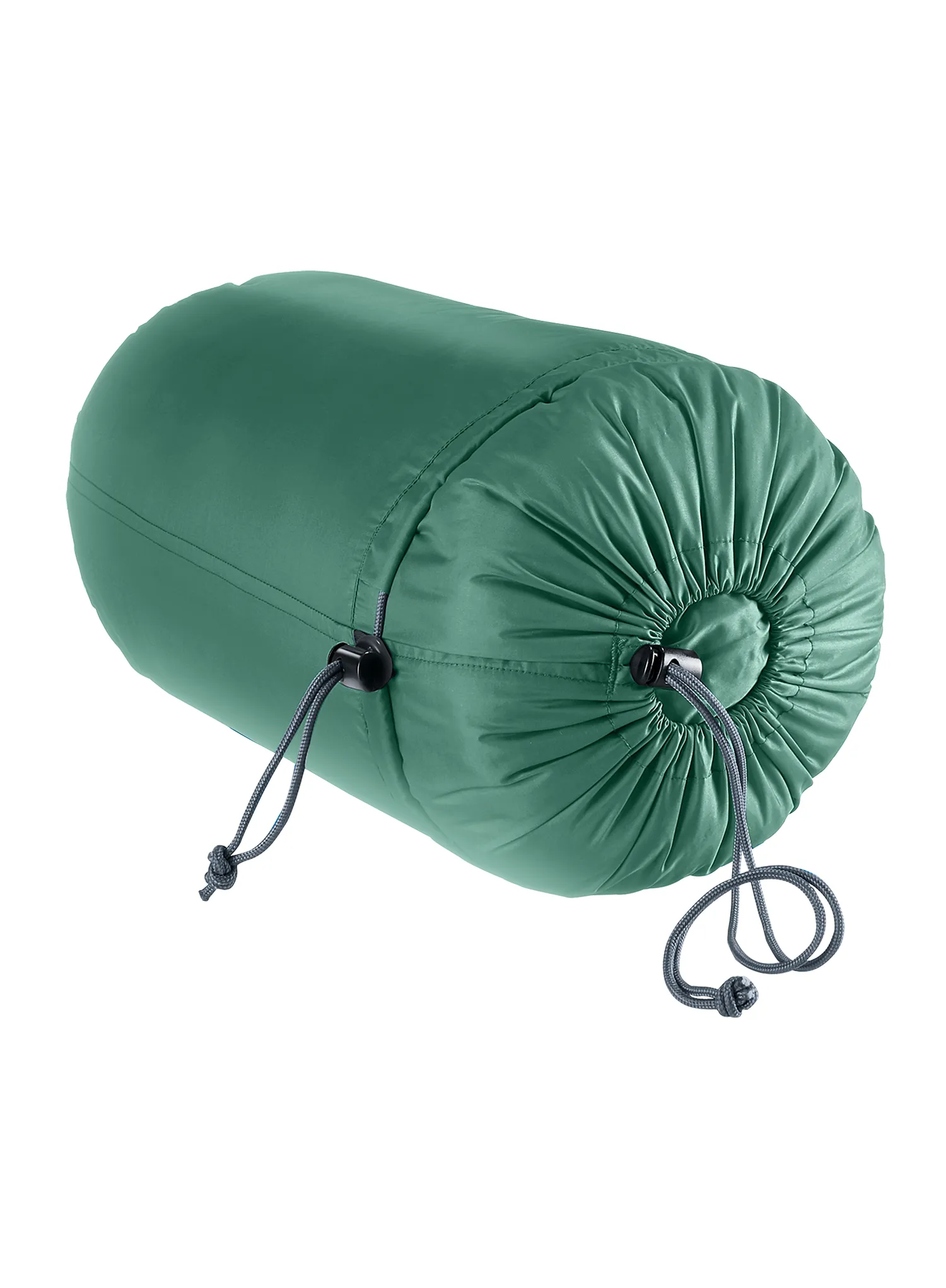 Спальний мішок дитячий Deuter Starlight Down (130–170 cm) - seagreen/redwood