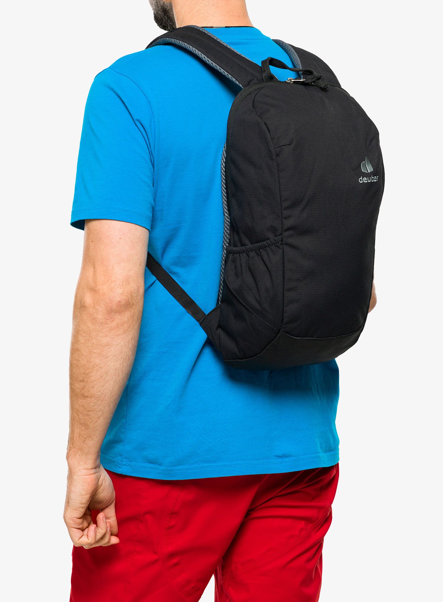 Рюкзак міський Deuter Step Out 12 - black