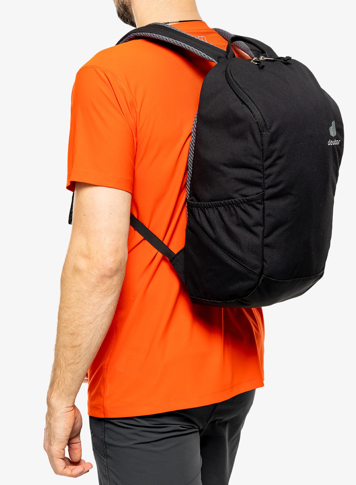 Рюкзак міський Deuter Step Out 16 - black