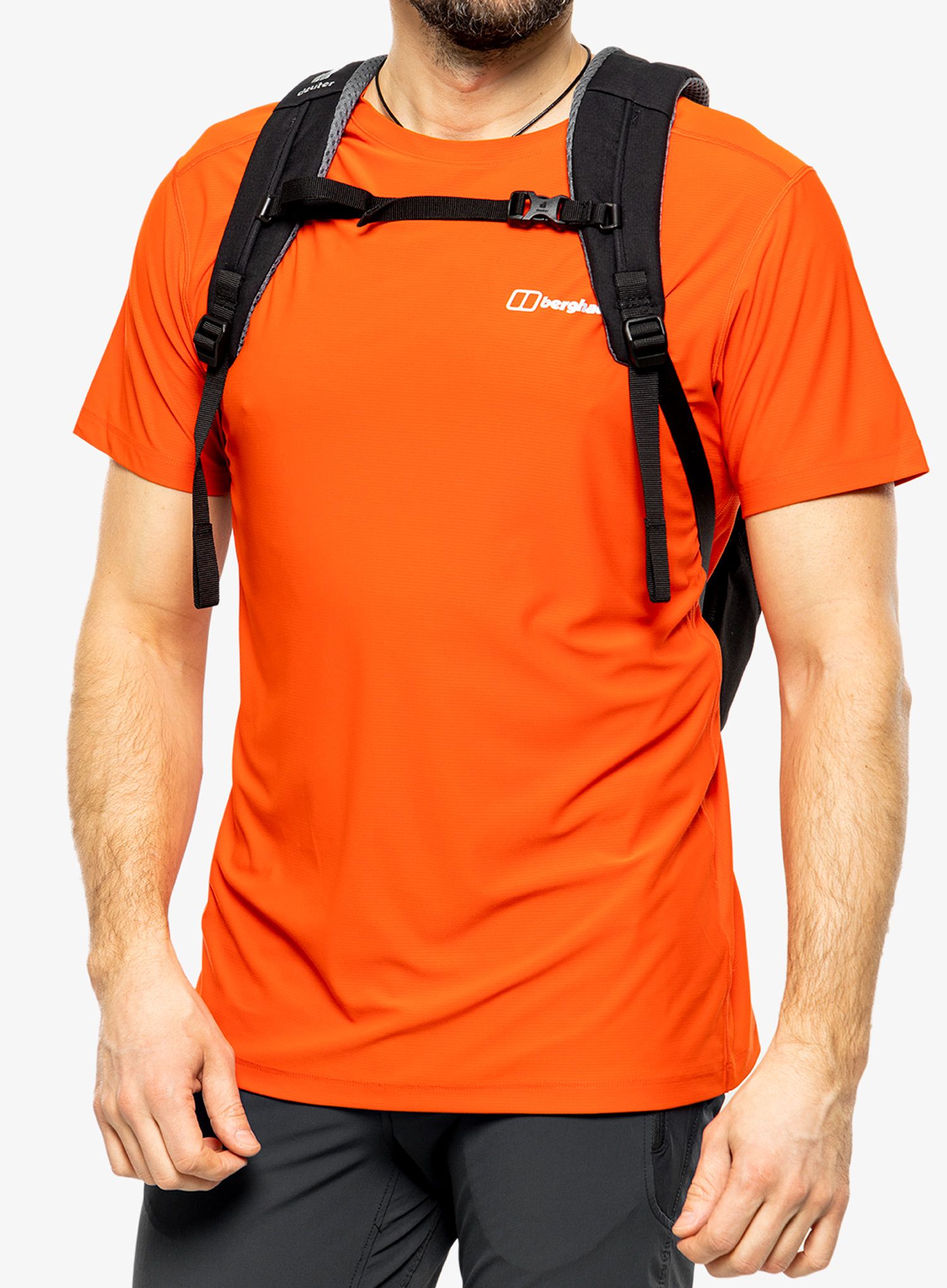 Рюкзак міський Deuter Step Out 16 - black