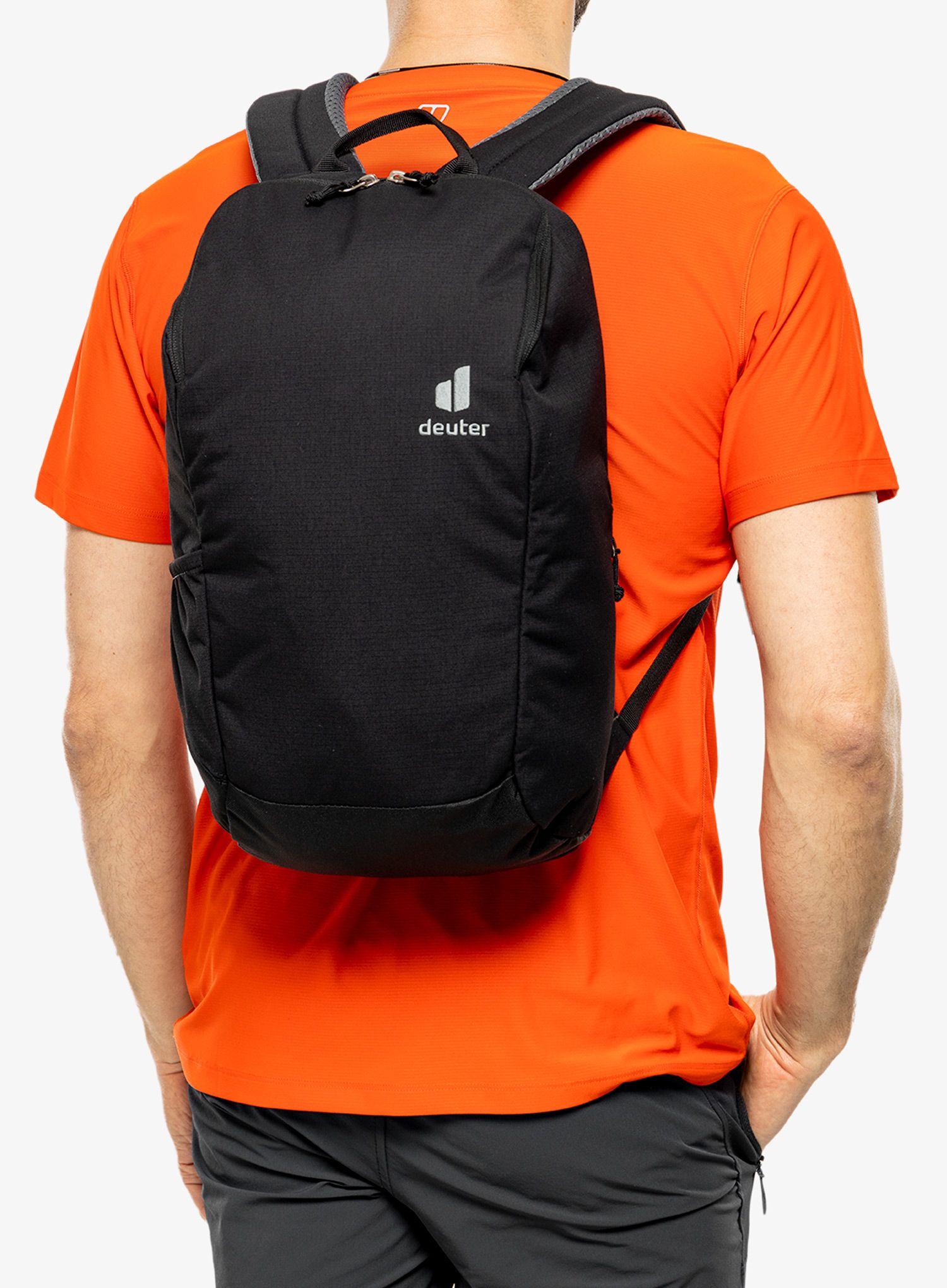 Рюкзак міський Deuter Step Out 16 - black