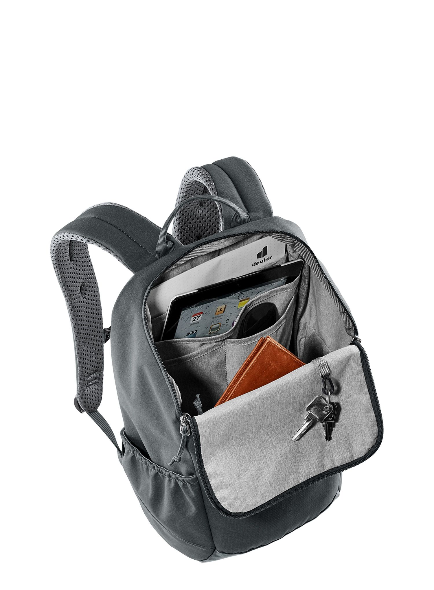 Рюкзак міський Deuter Step Out 16 - black
