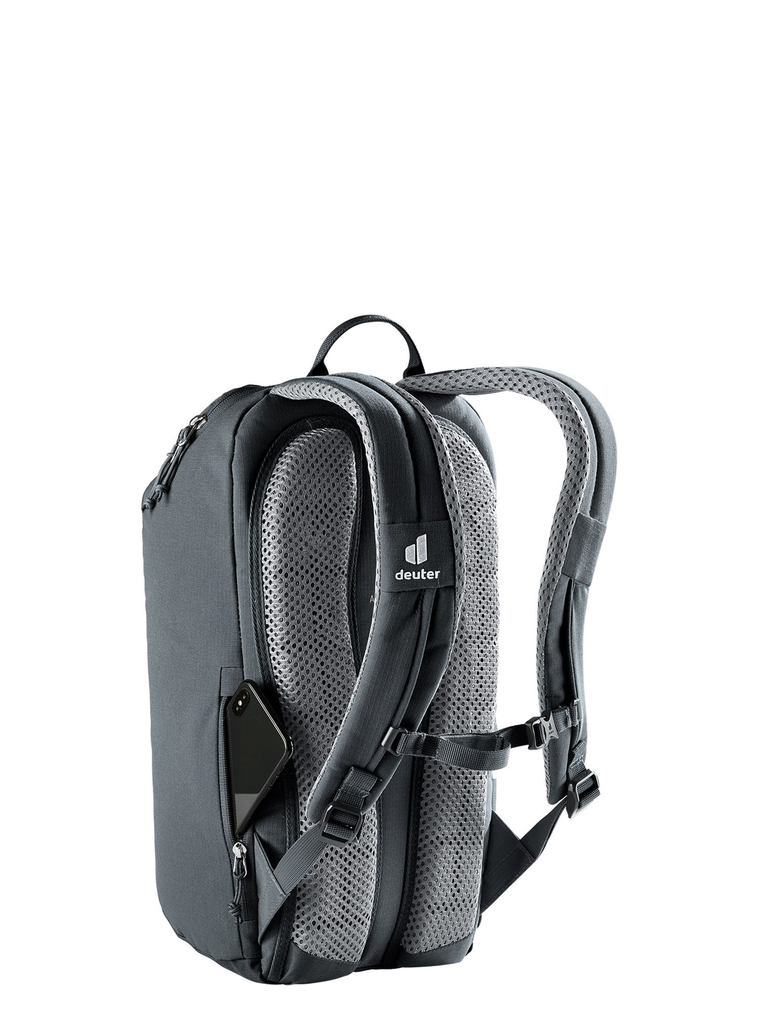 Рюкзак міський Deuter Step Out 16 - black