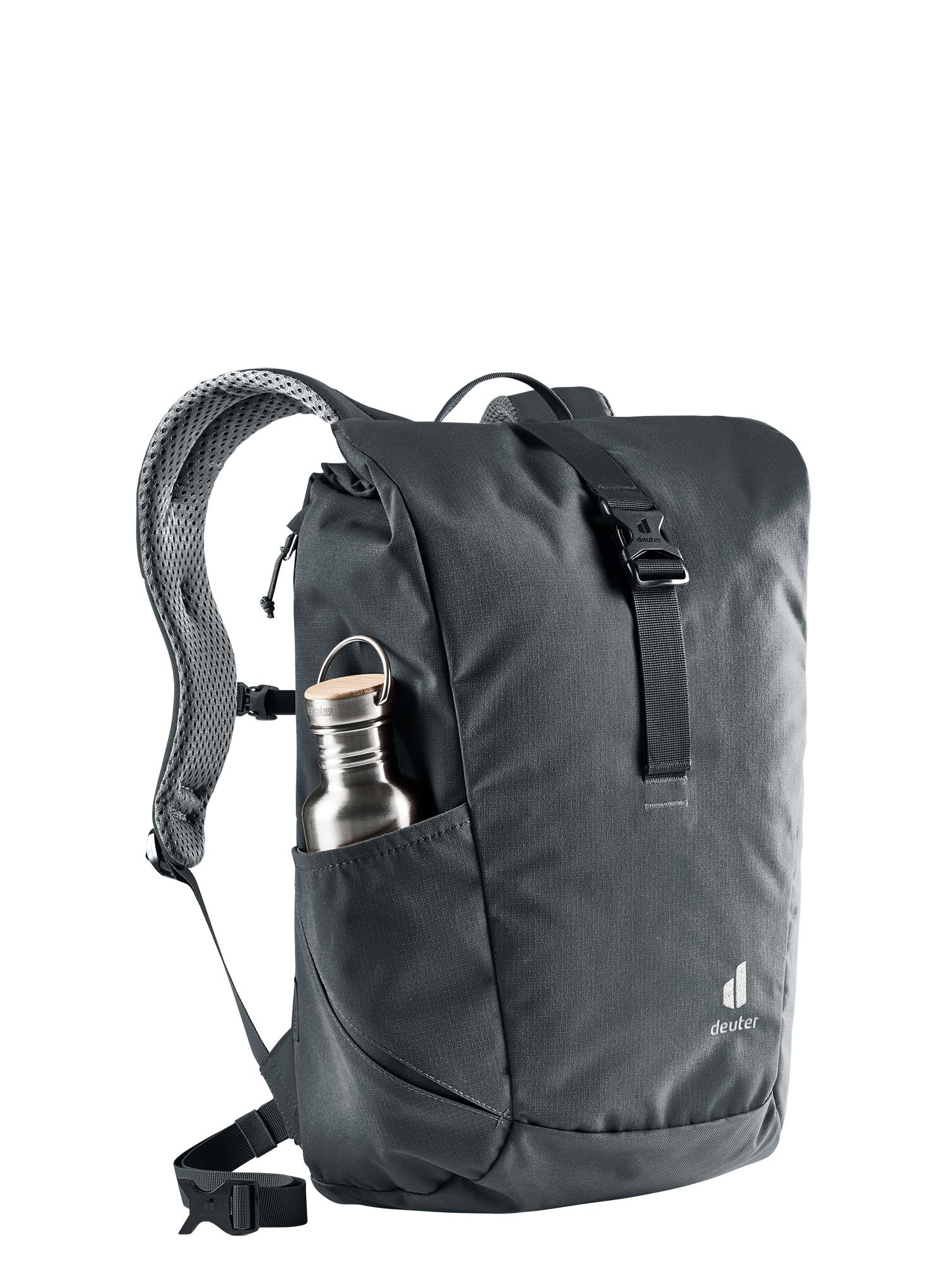 Рюкзак для ноутбука Deuter Step Out 22 - black
