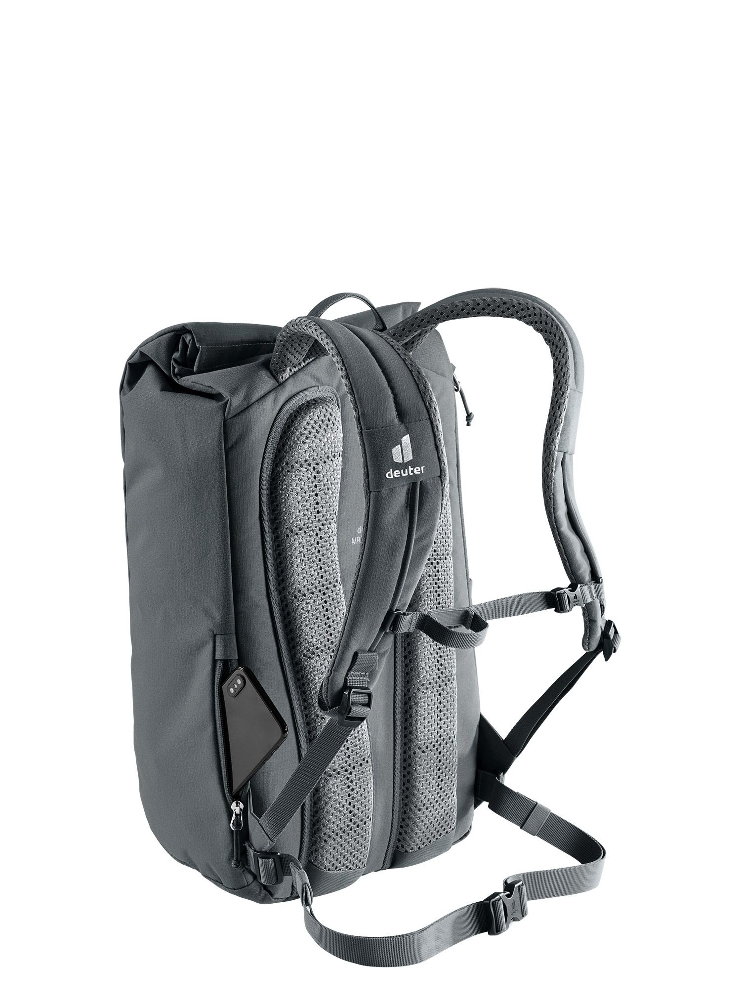 Рюкзак для ноутбука Deuter Step Out 22 - black