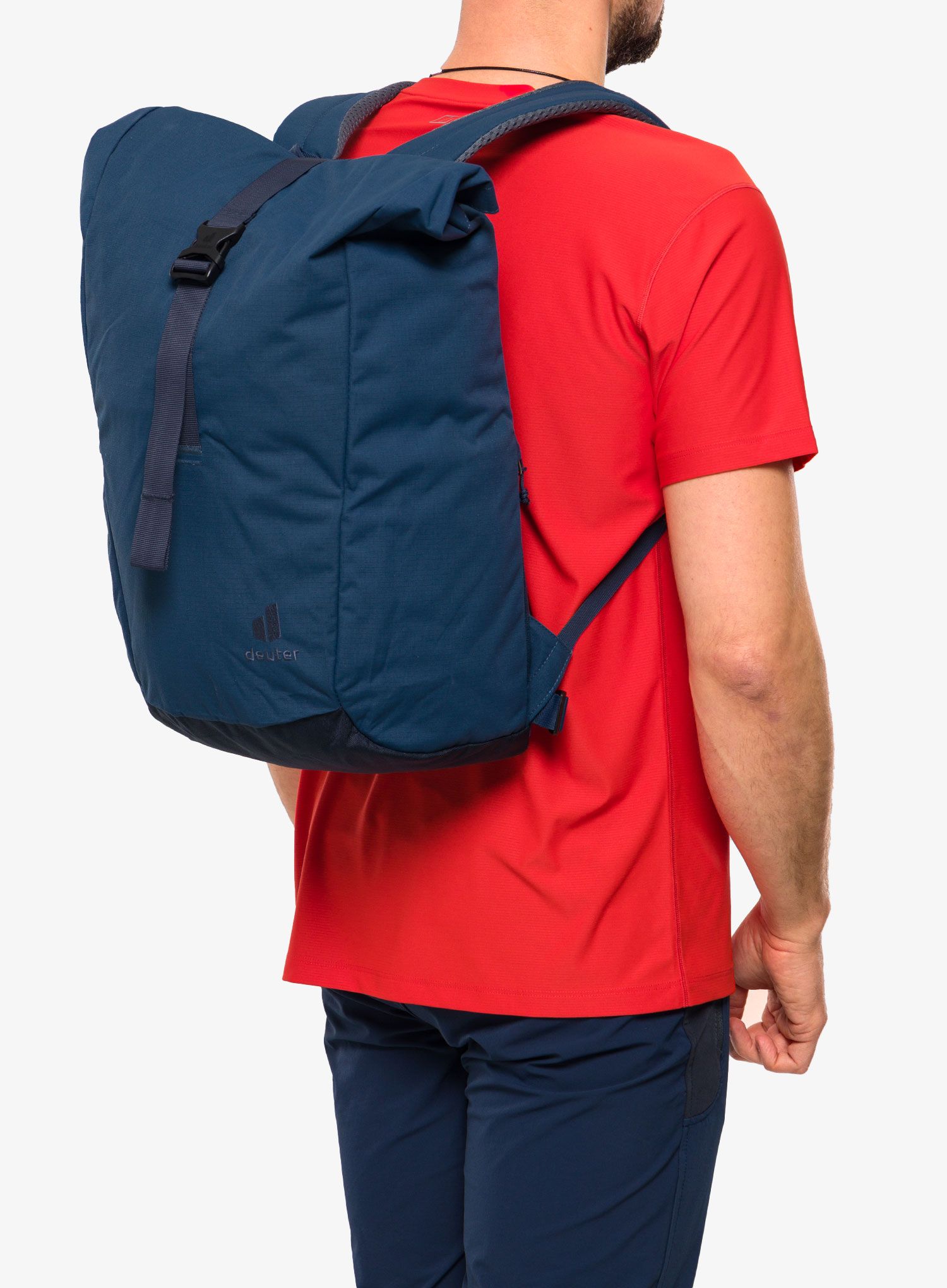 Рюкзак для ноутбука Deuter Step Out 22 - marine/ink