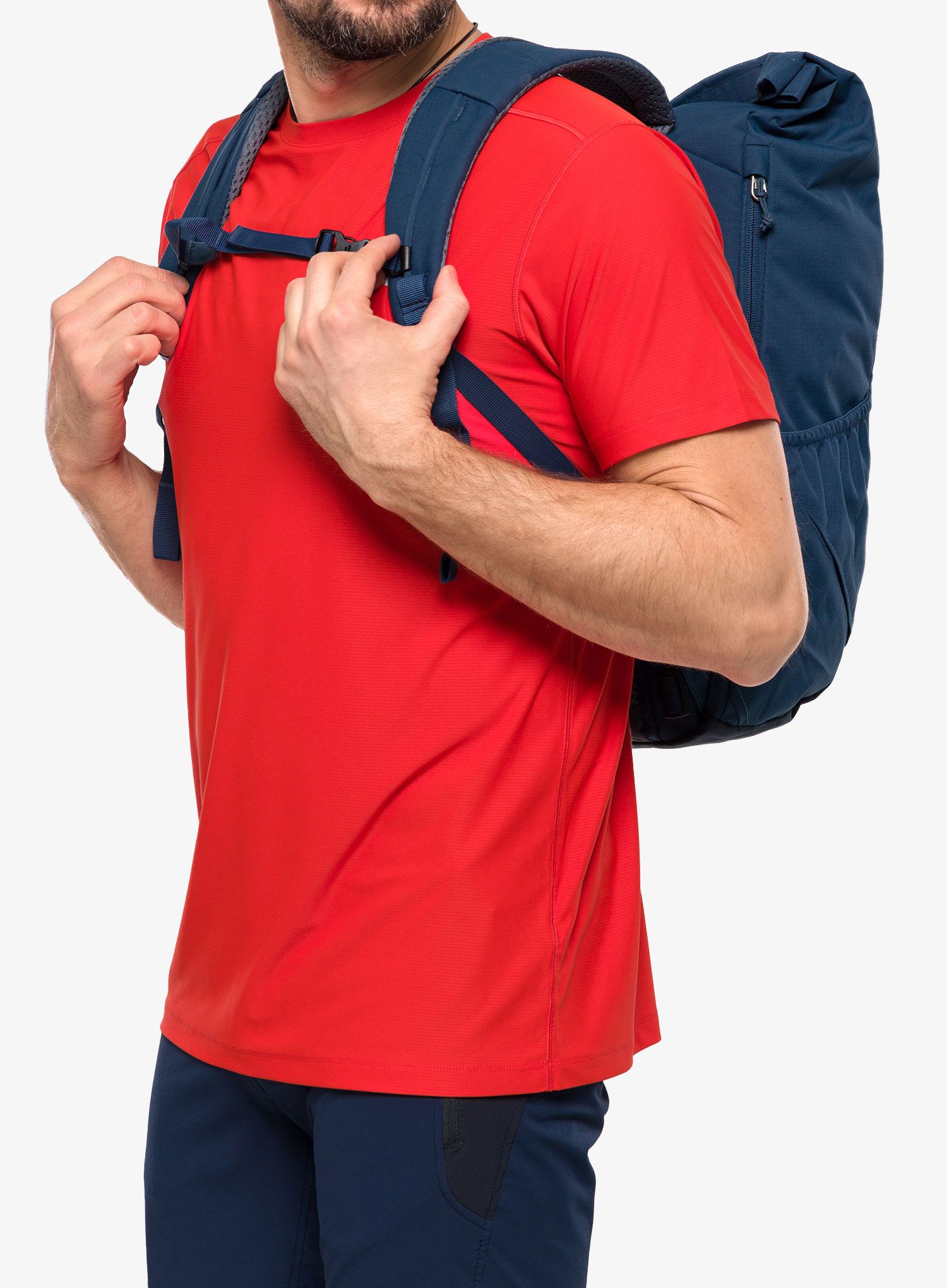 Рюкзак для ноутбука Deuter Step Out 22 - marine/ink