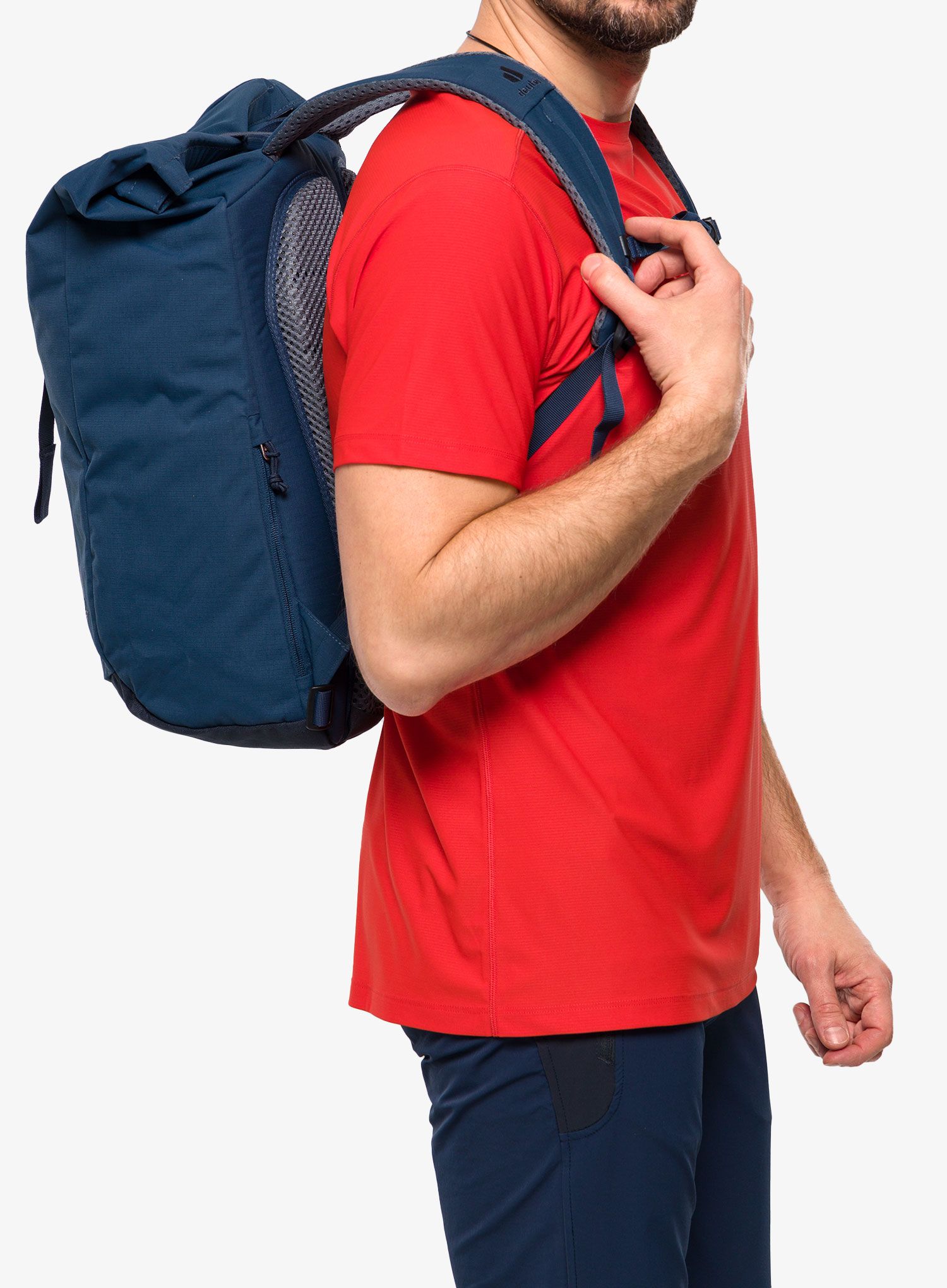 Рюкзак для ноутбука Deuter Step Out 22 - marine/ink