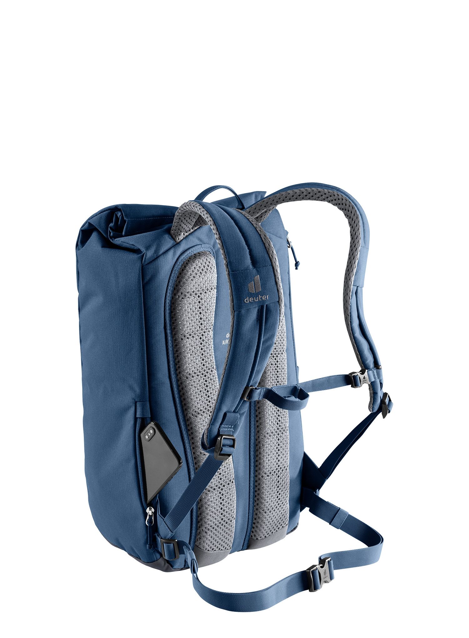 Рюкзак для ноутбука Deuter Step Out 22 - marine/ink