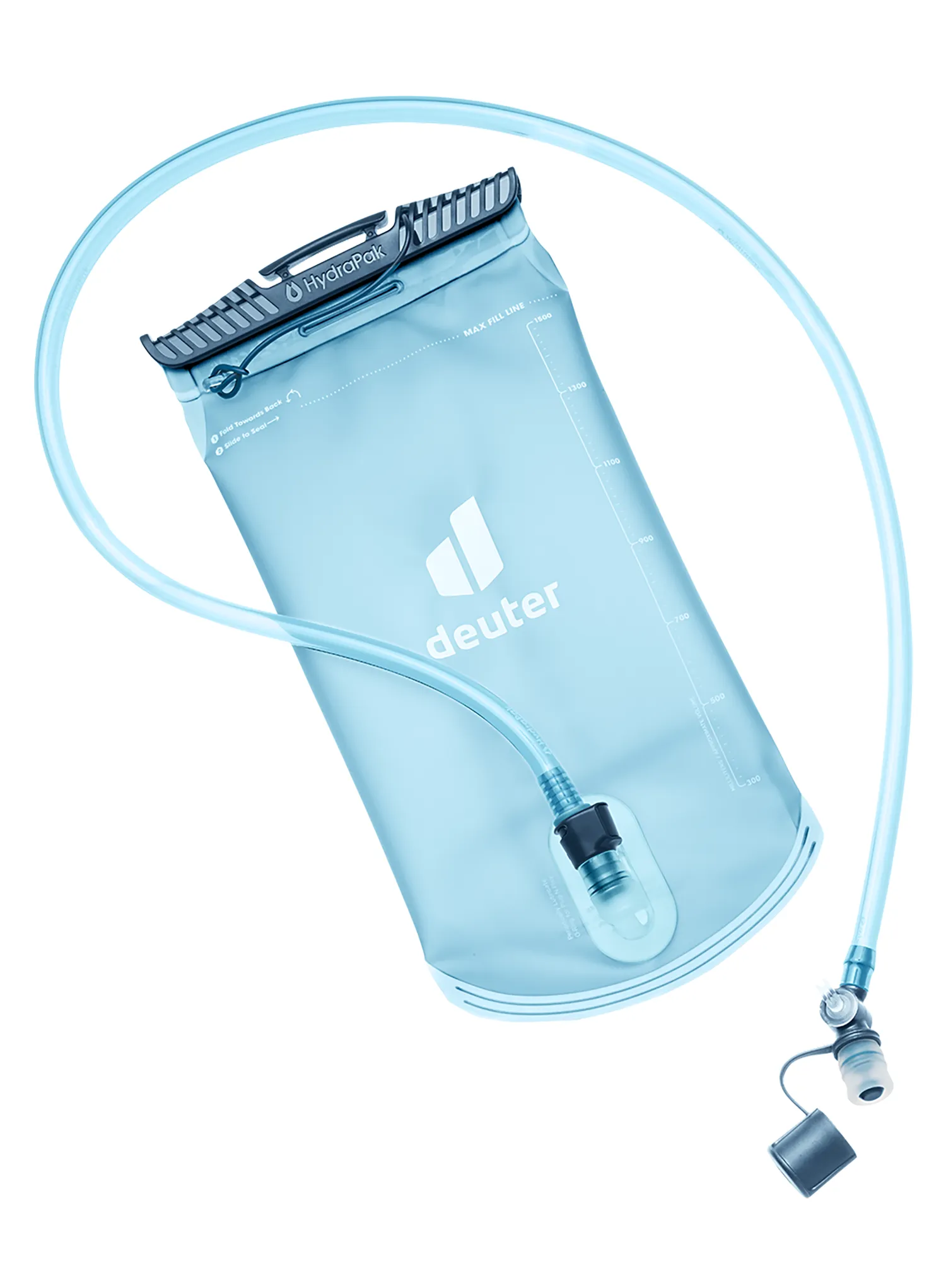 Гідратор для води Deuter Streamer II 1.5 L - hydrablue