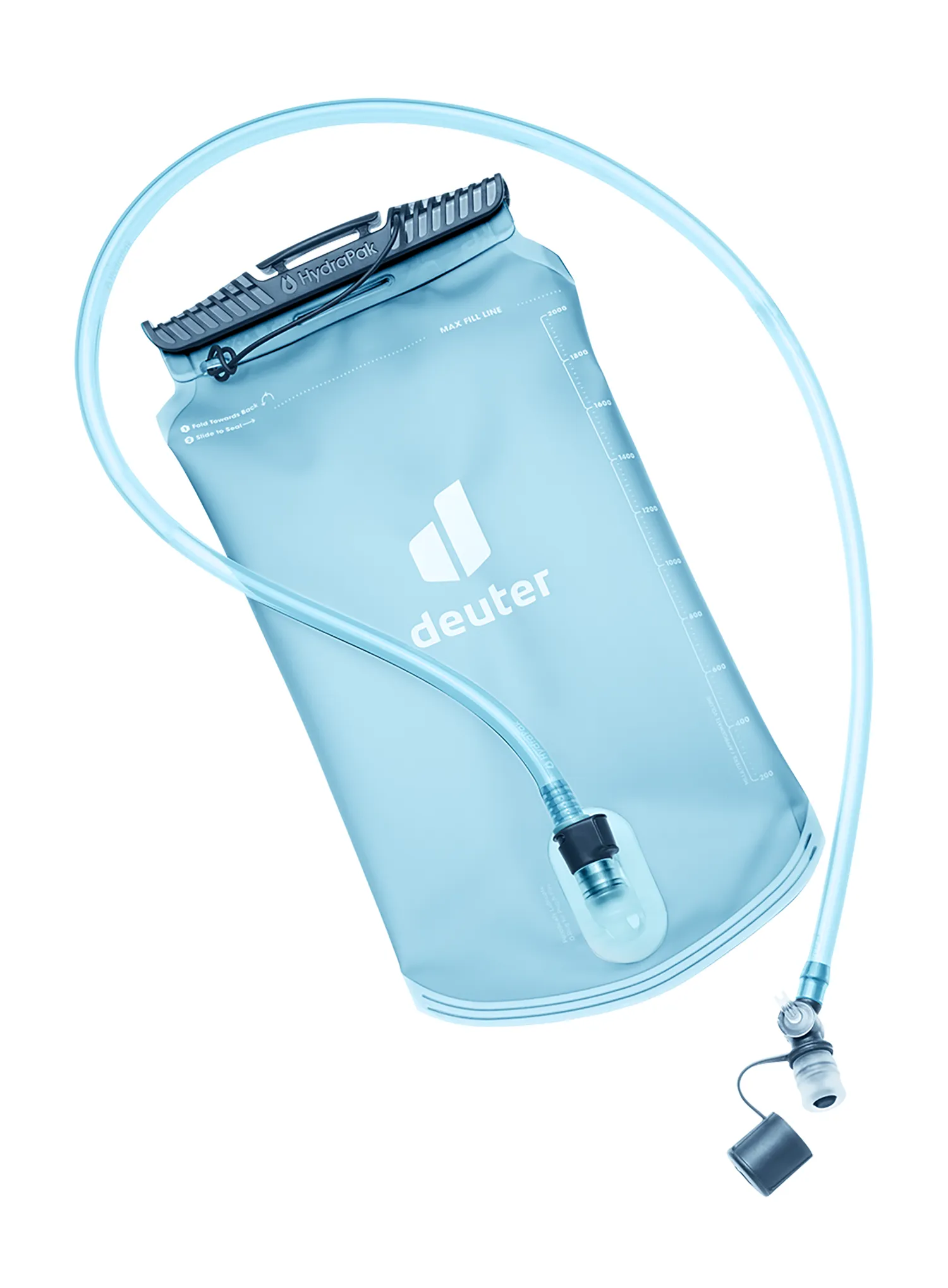 Гідратор для води Deuter Streamer II 2.0 L - hydrablue