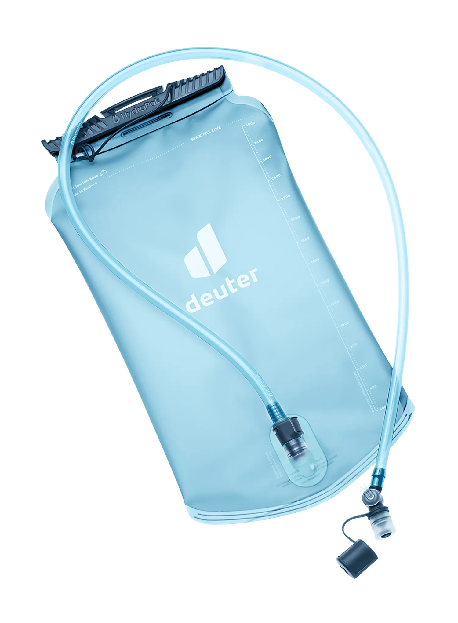 Гідратор для води Deuter Streamer II 3.0 L - hydrablue