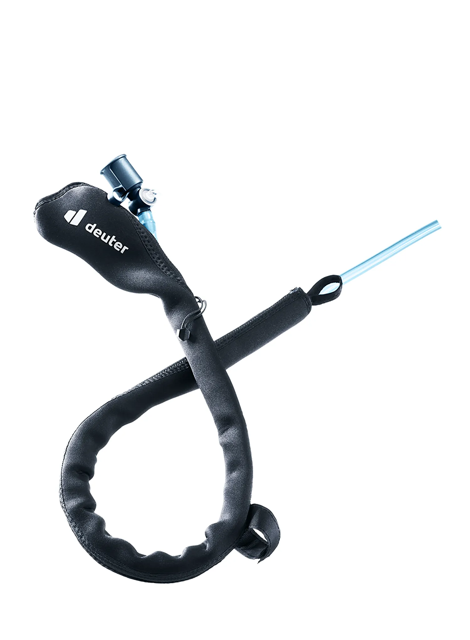 Заслона Deuter Streamer Tube Insulator - black