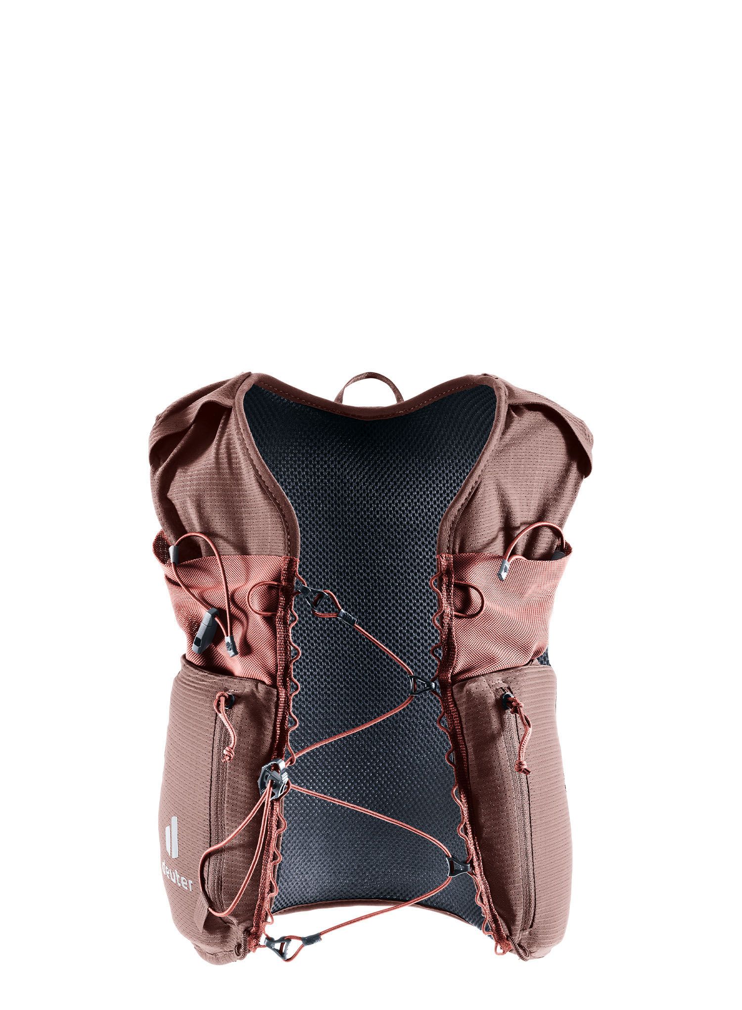 Жилет для бігу Deuter Traick 5 SL - raisin/caspia
