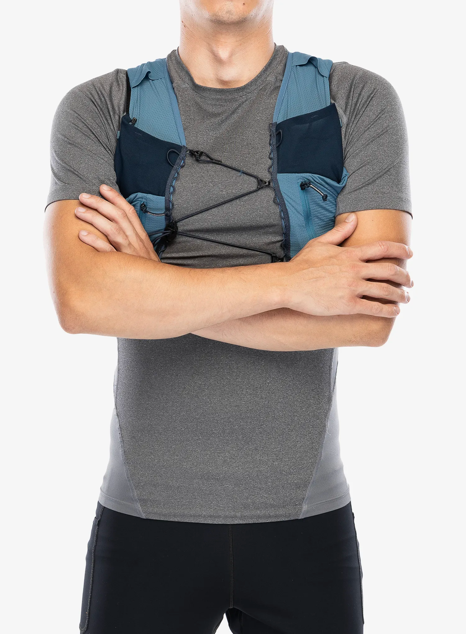 Жилет для бігу Deuter Traick 9 - atlantic/ink