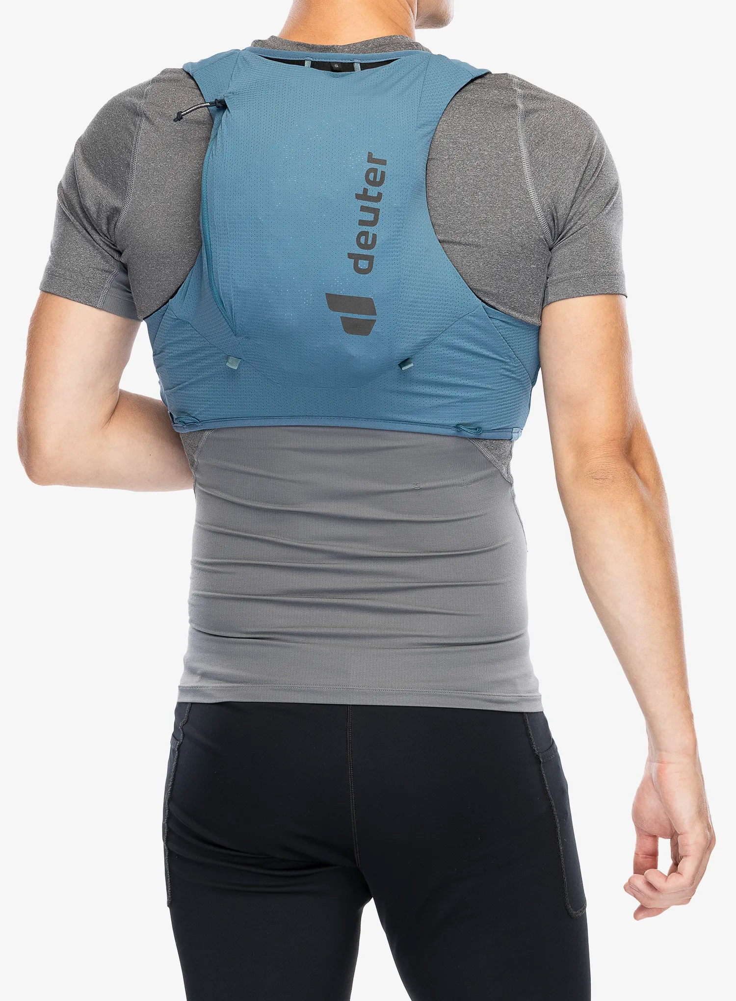 Жилет для бігу Deuter Traick 9 - atlantic/ink
