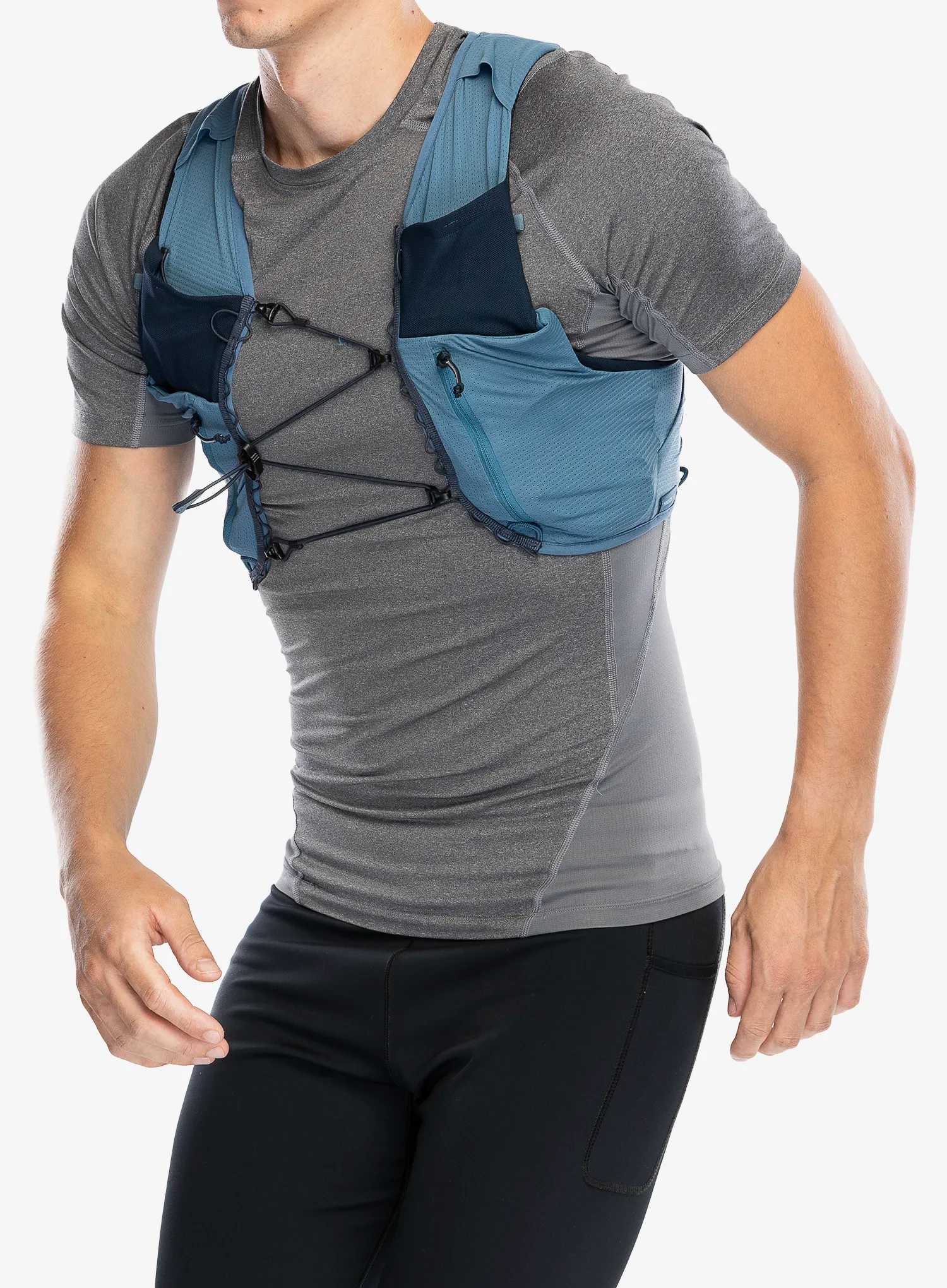 Жилет для бігу Deuter Traick 9 - atlantic/ink