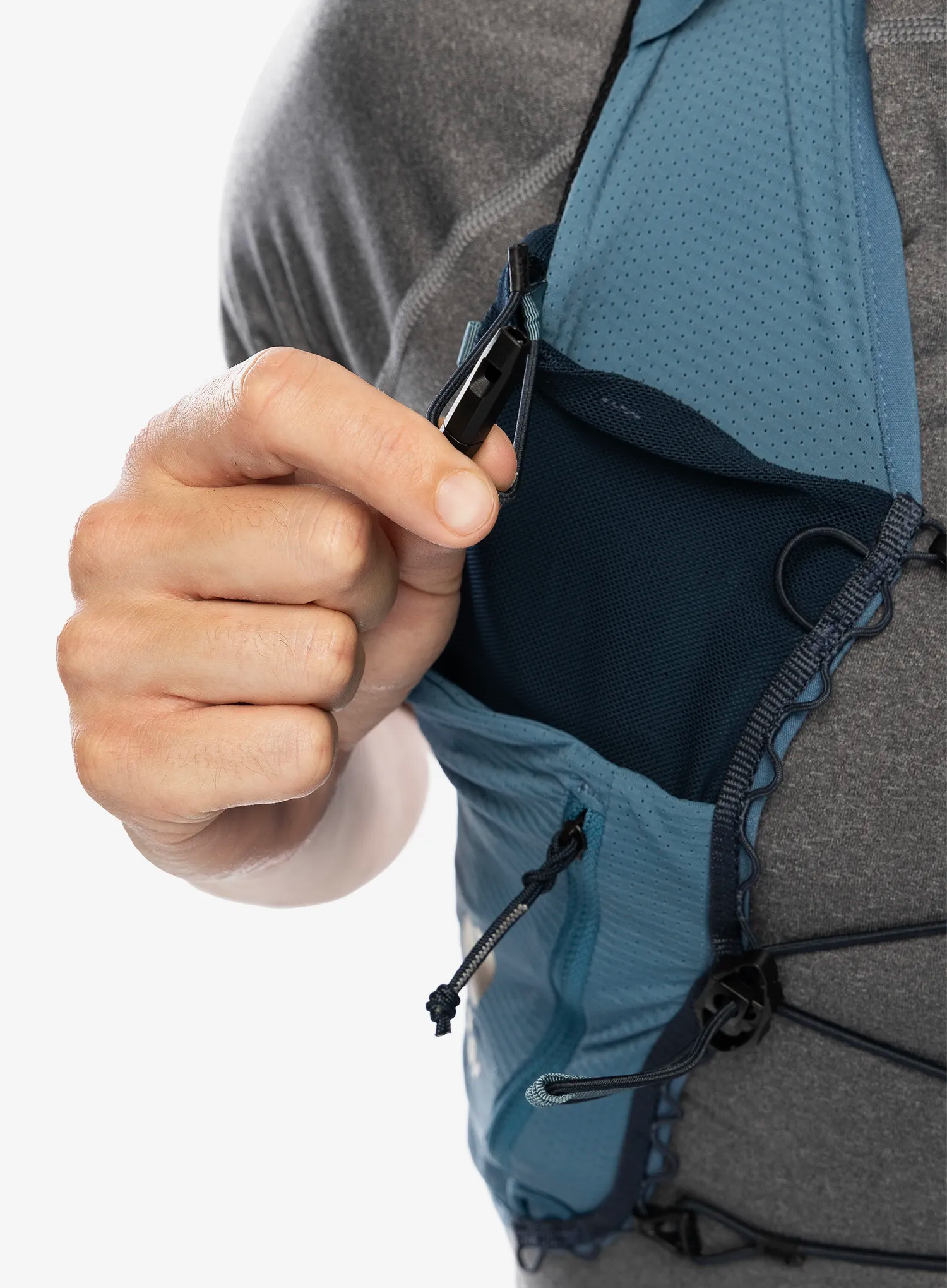 Жилет для бігу Deuter Traick 9 - atlantic/ink