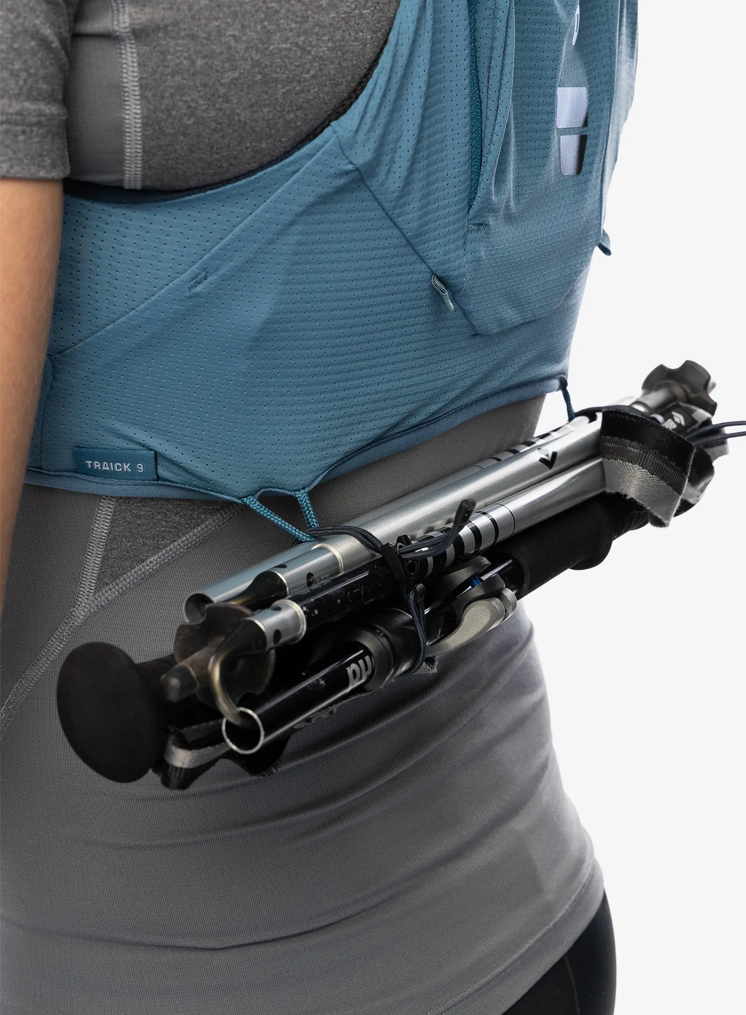 Жилет для бігу Deuter Traick 9 - atlantic/ink