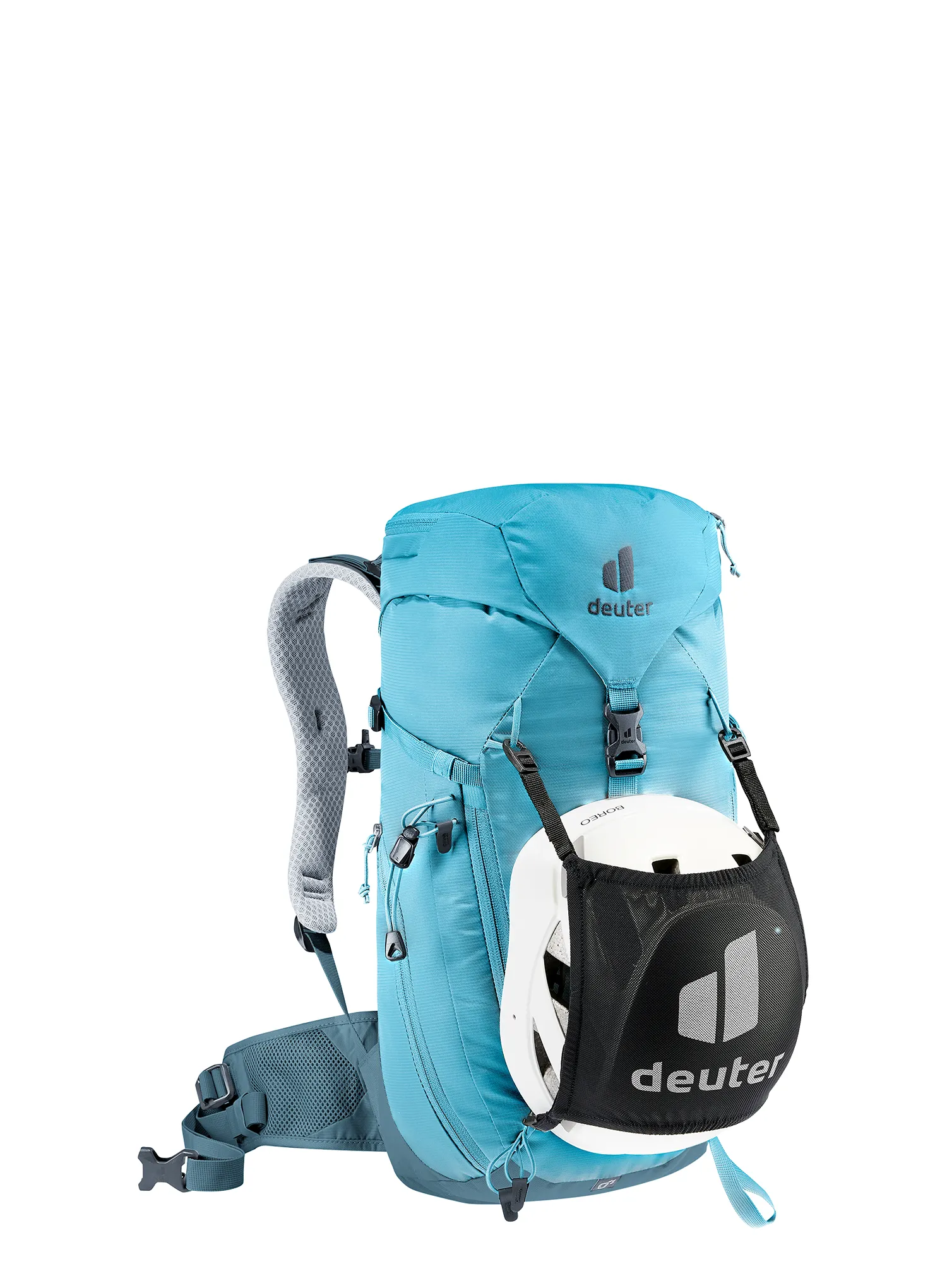 Рюкзак жіночий Deuter Trail 16 SL - lagoon/atlantic