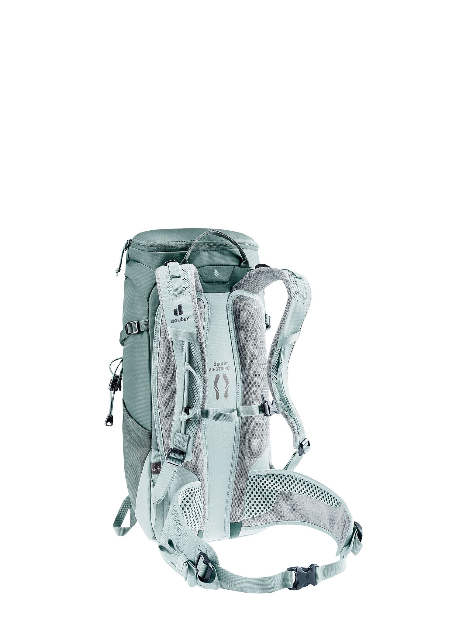 Рюкзак гірський жіночий Deuter Trail 16 SL - teal/tin/tin